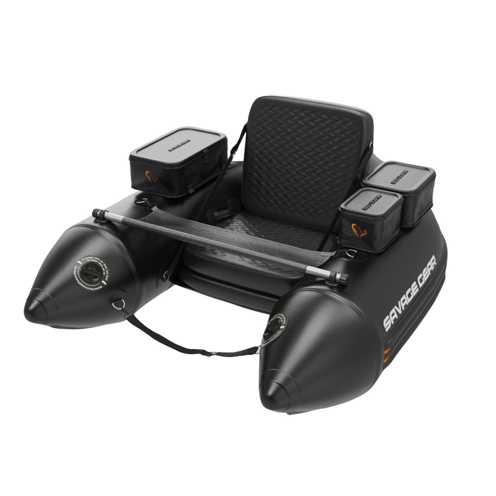 Savage Gear High Rider V2 Belly Boat 150 Belly Boot | 05706301718846