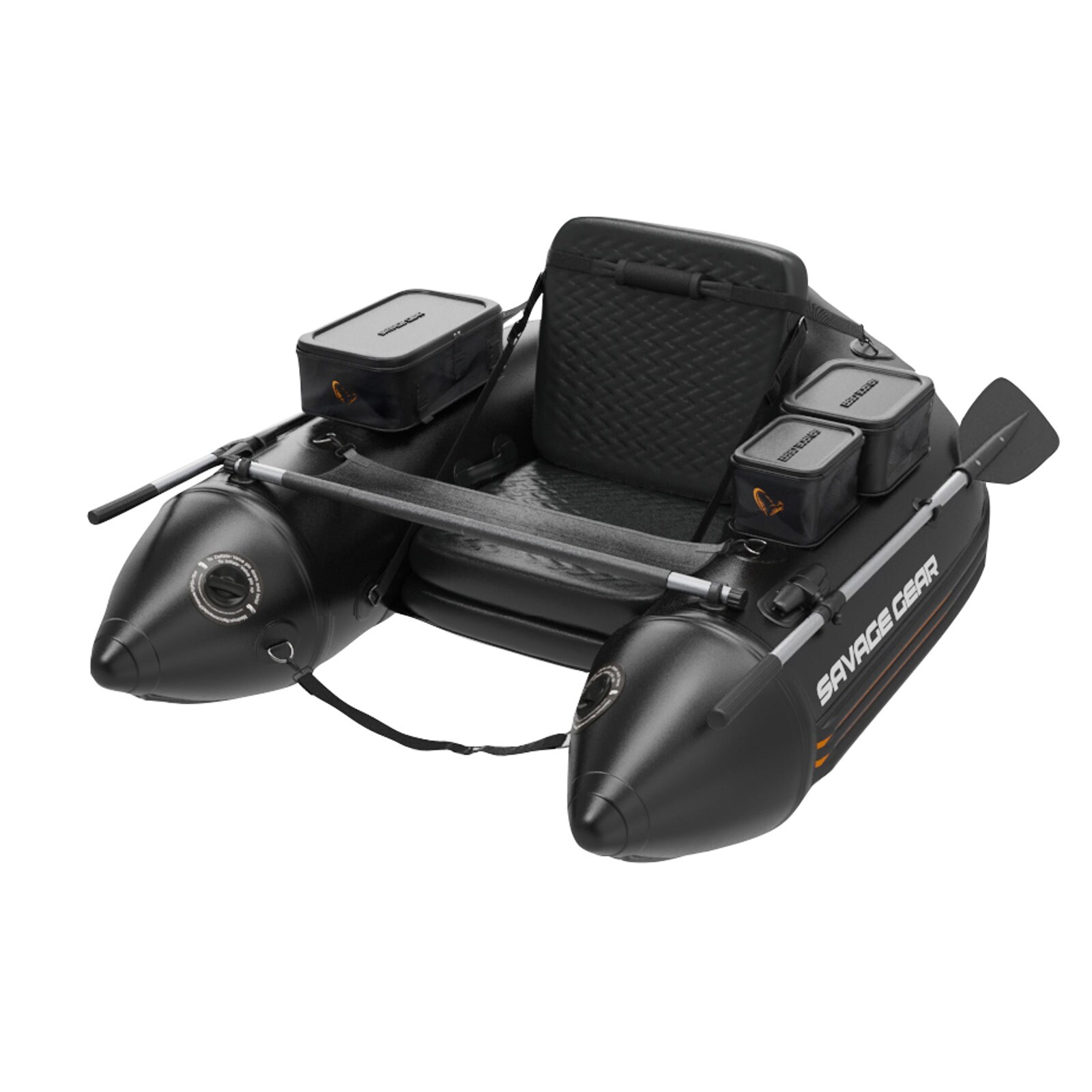 Savage Gear High Rider V2 Belly Boat 170 Belly Boot | 05706301718853
