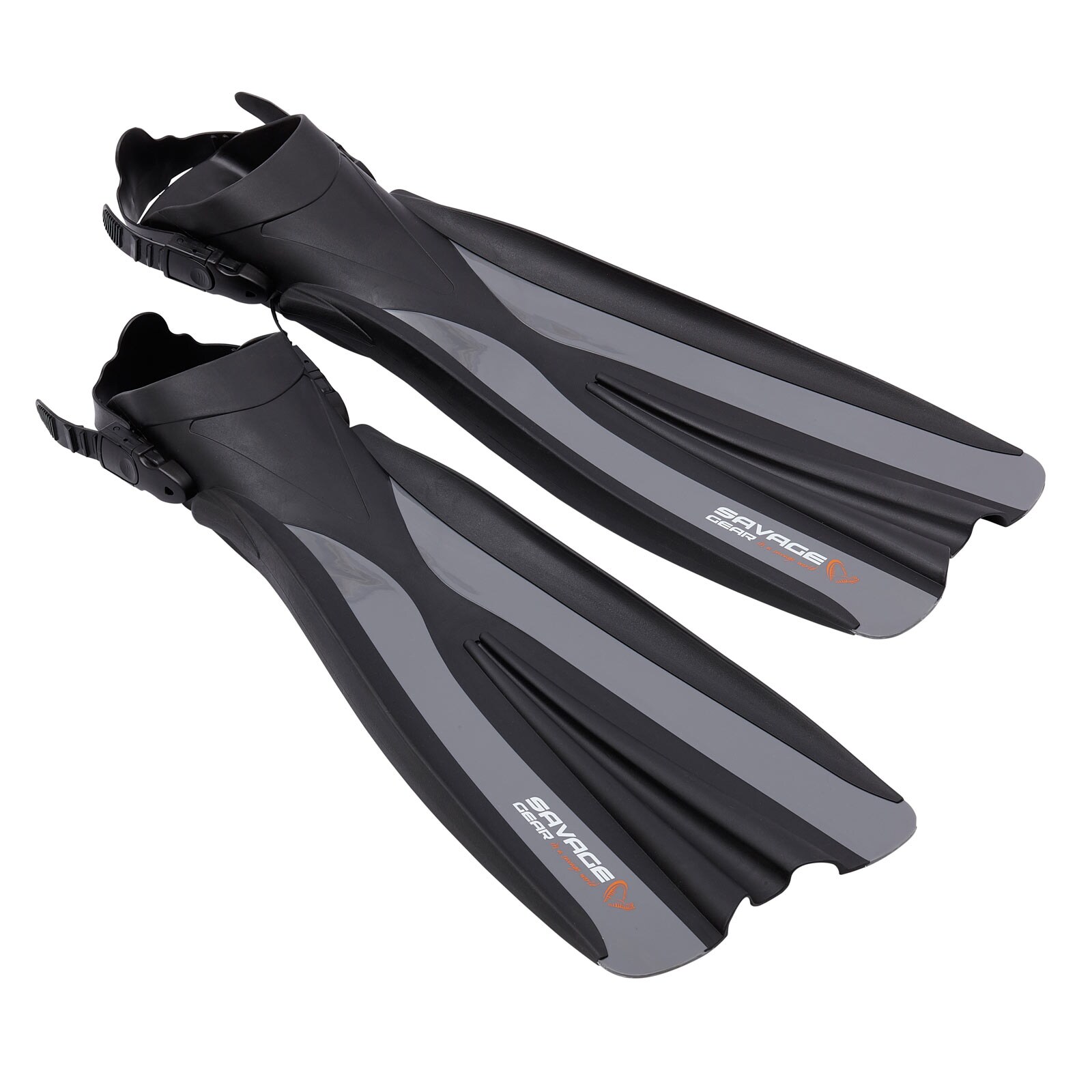 Savage Gear Belly Boat Fins Belly Boot Flossen - Bild 1