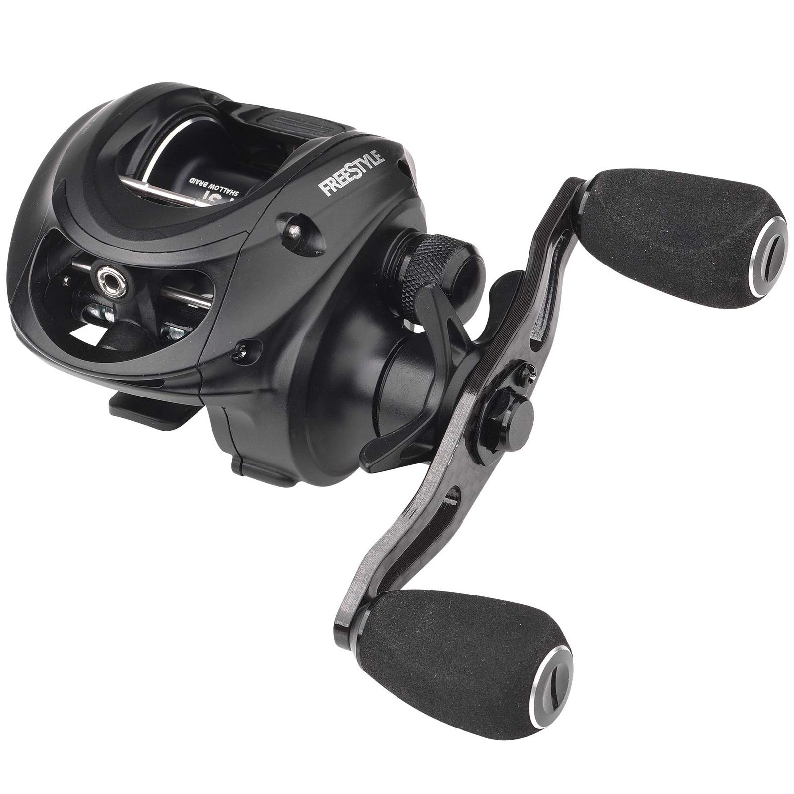Spro Freestyle FSI BC Baitcasterrolle - Bild 1