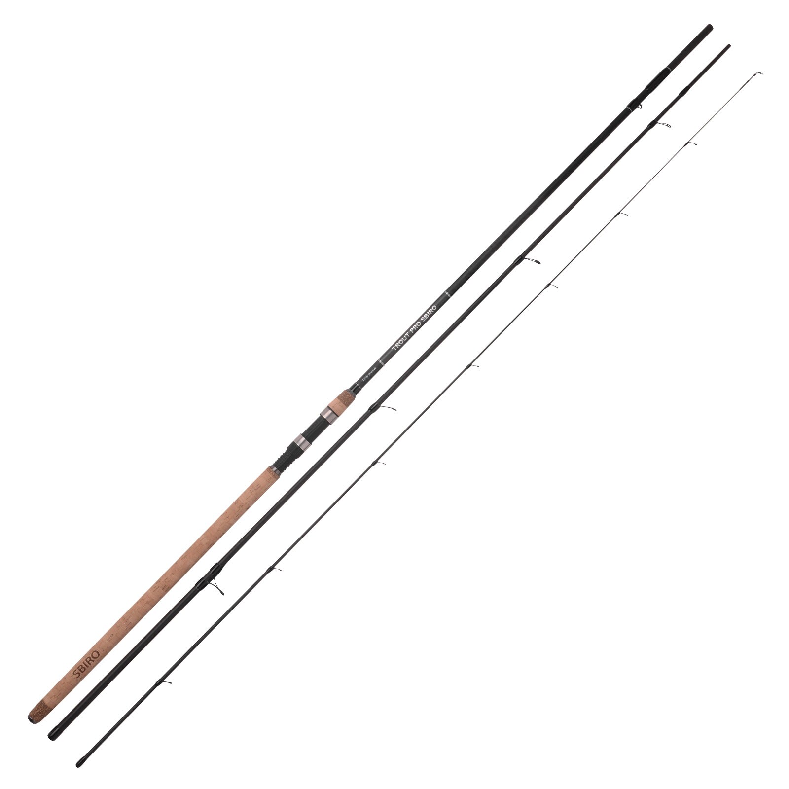 Spro Trout Master Trout Pro Sbiro Forellenrute 3.30 40g
