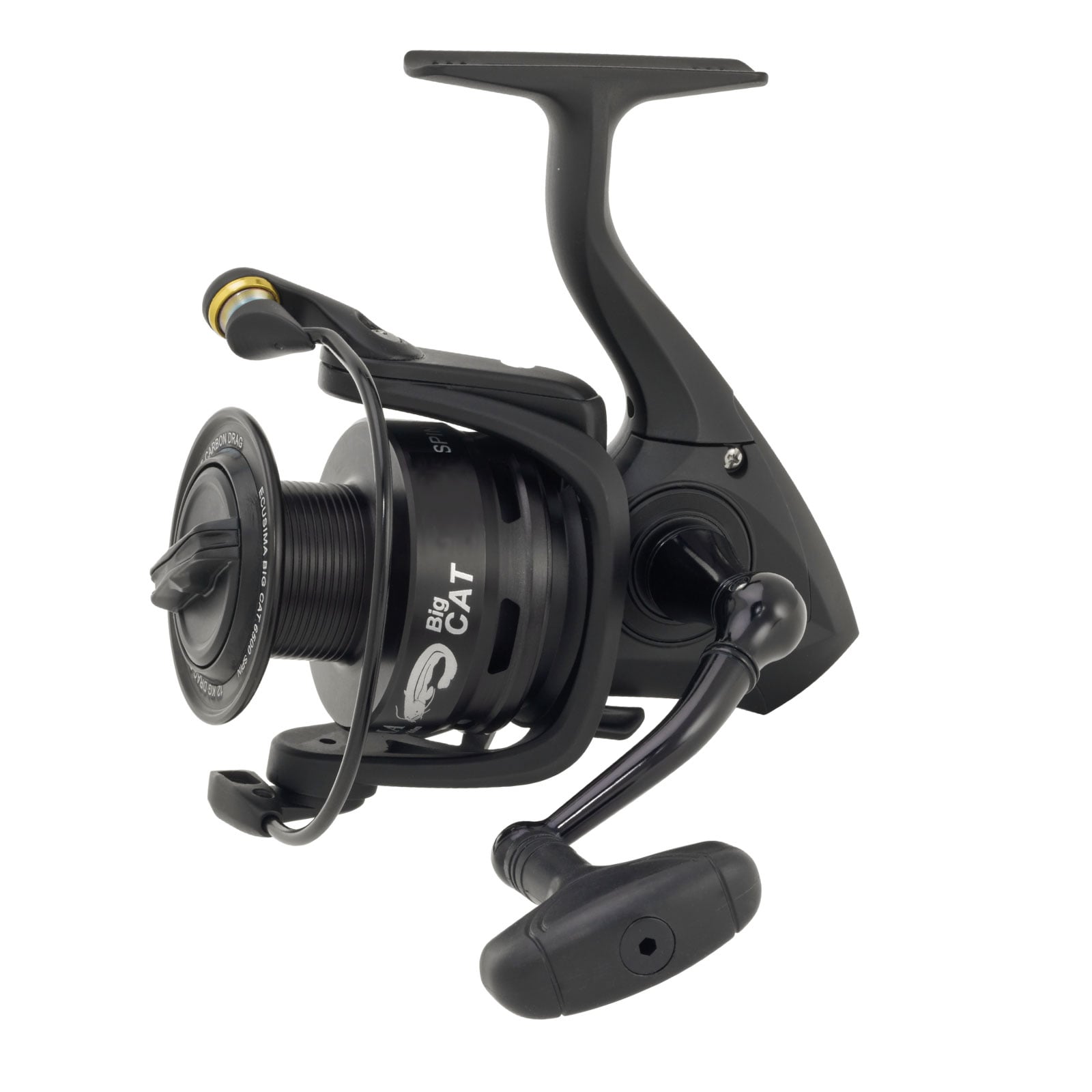 Ryobi Ecusima BigCat 9500 Welsrolle - Bild 1