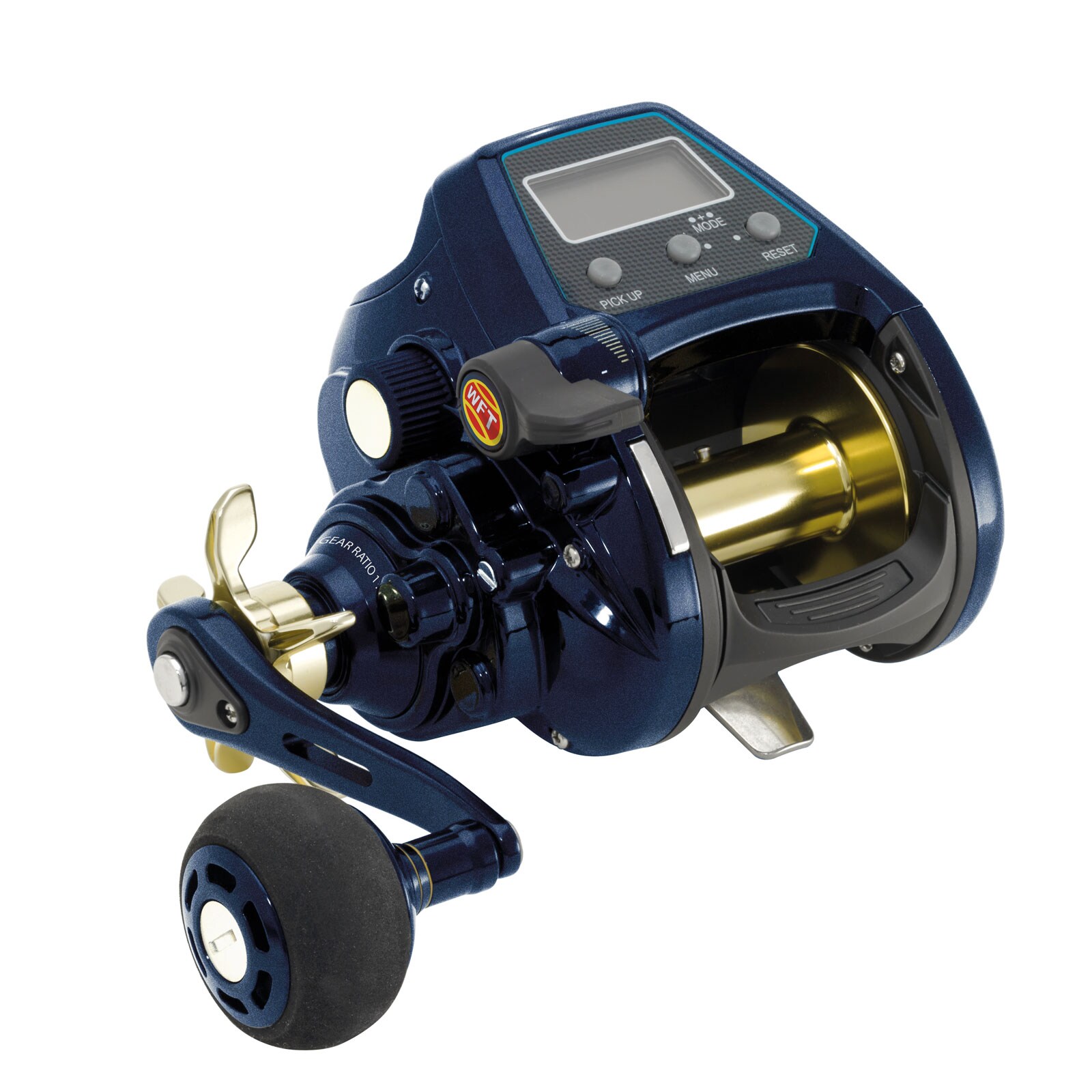 WFT Sea King 800 PR HP LH Elektrorolle