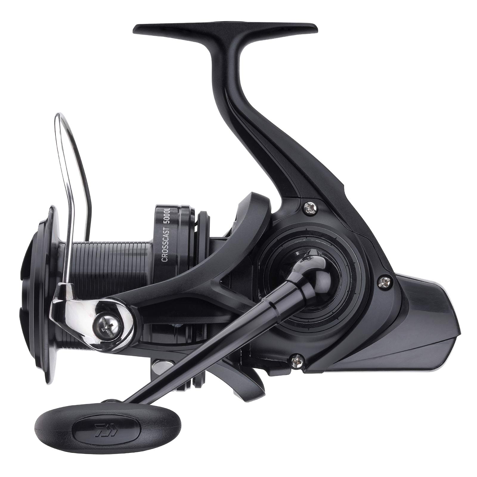 Daiwa Crosscast 35 SCW LD QD Big Pit Rolle - Bild 1