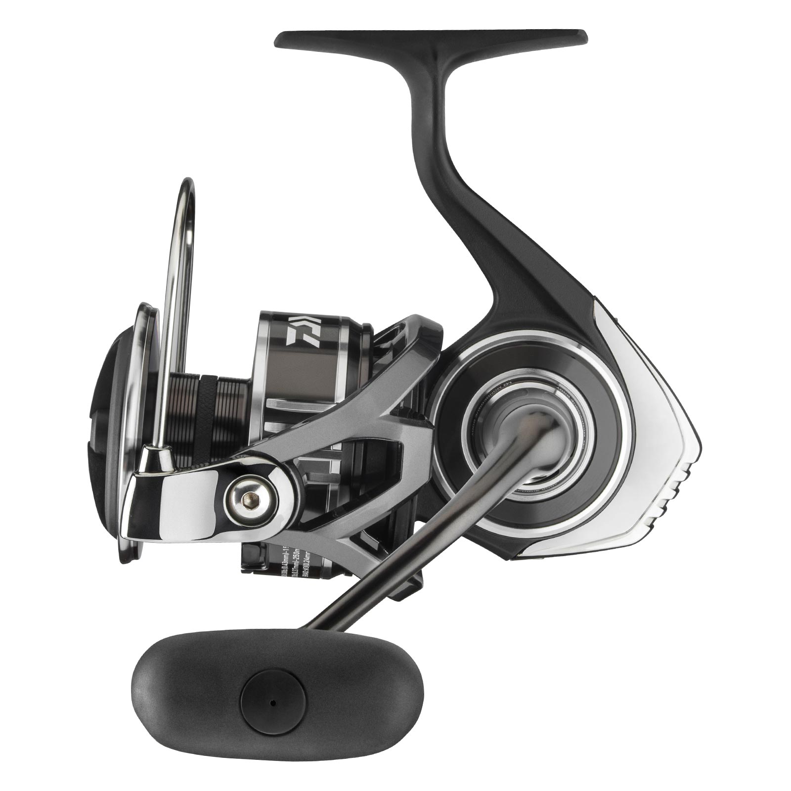 Daiwa BG MQ 4000D-XH Meeresrolle - Bild 1