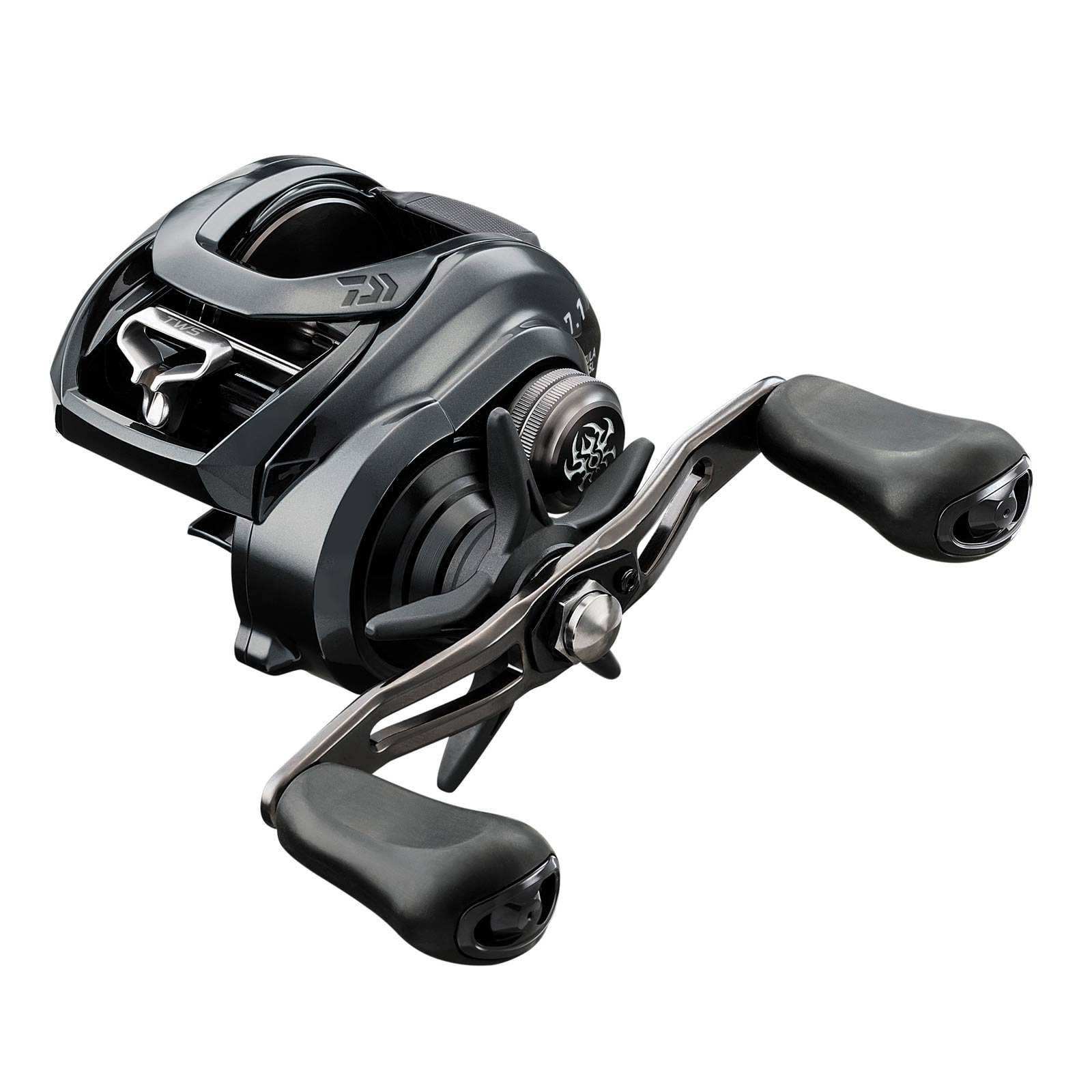 Daiwa Tatula TWS 300XSL Baitcastrolle Linkshand - Bild 1