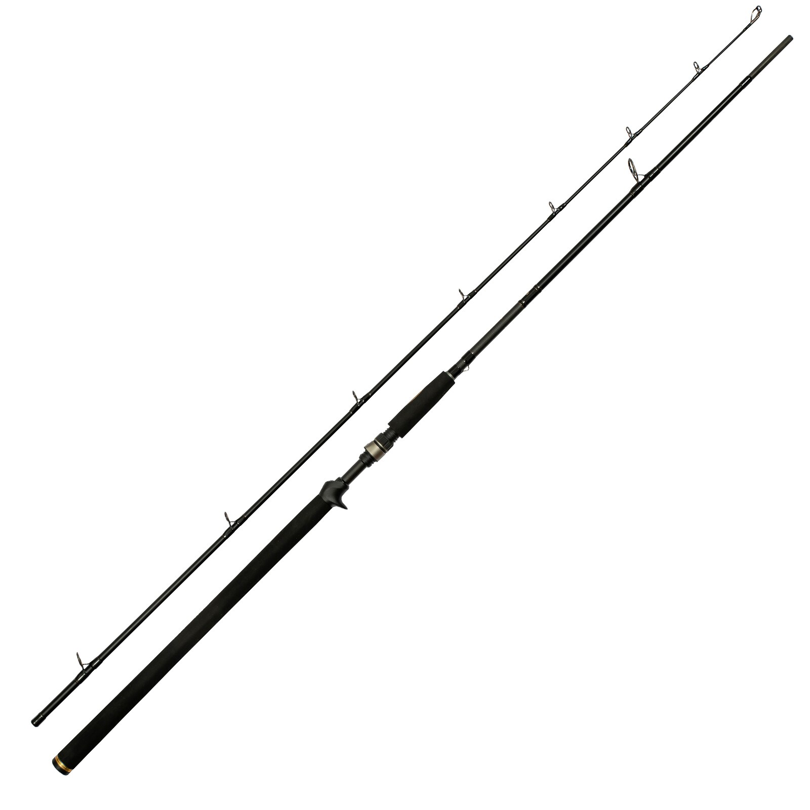 Westin W3 Powercast 2nd 2,33m 3XH 60-150g Baitcastrute - Bild 1