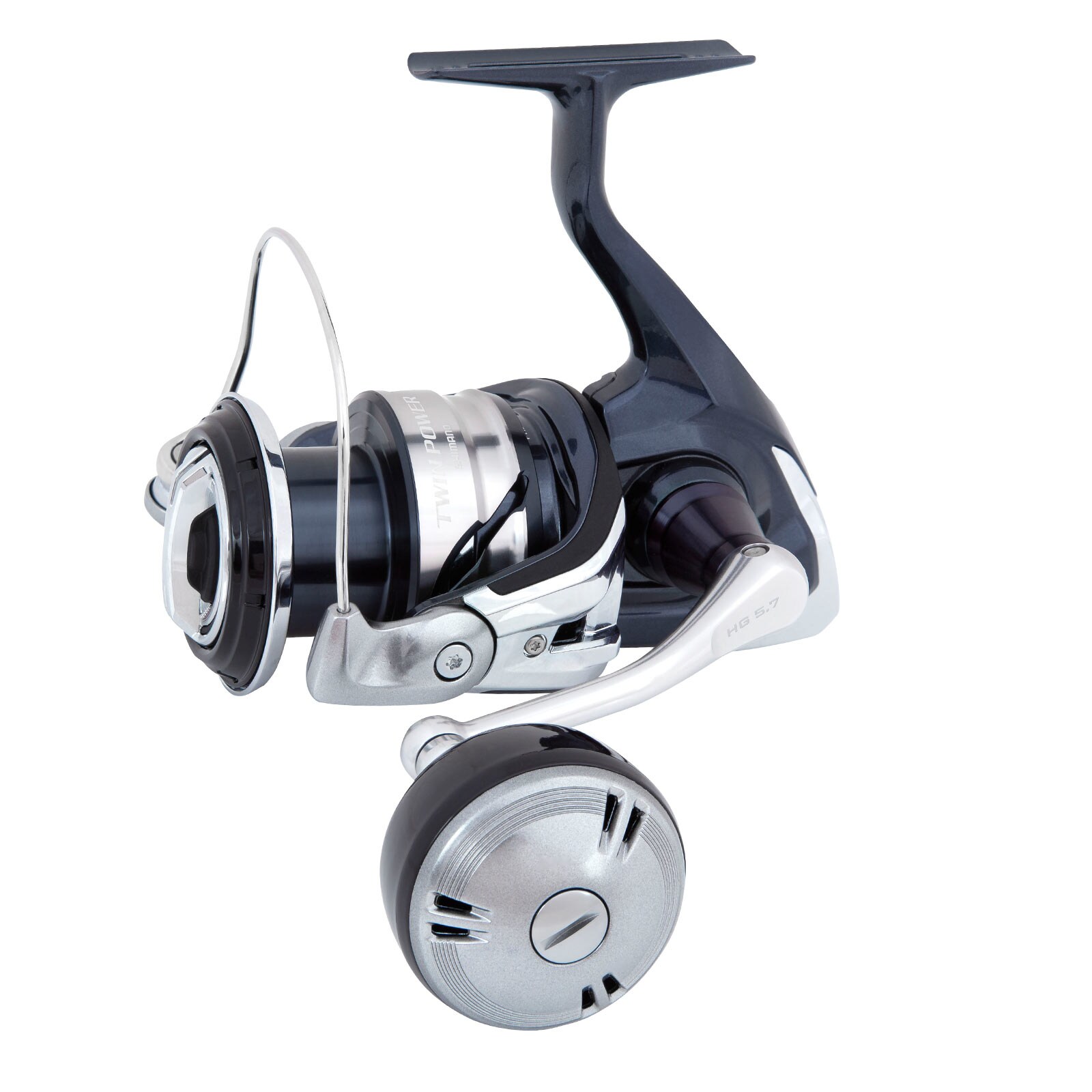 Shimano Twin Power SW C 5000HG Meeresrolle - Bild 1