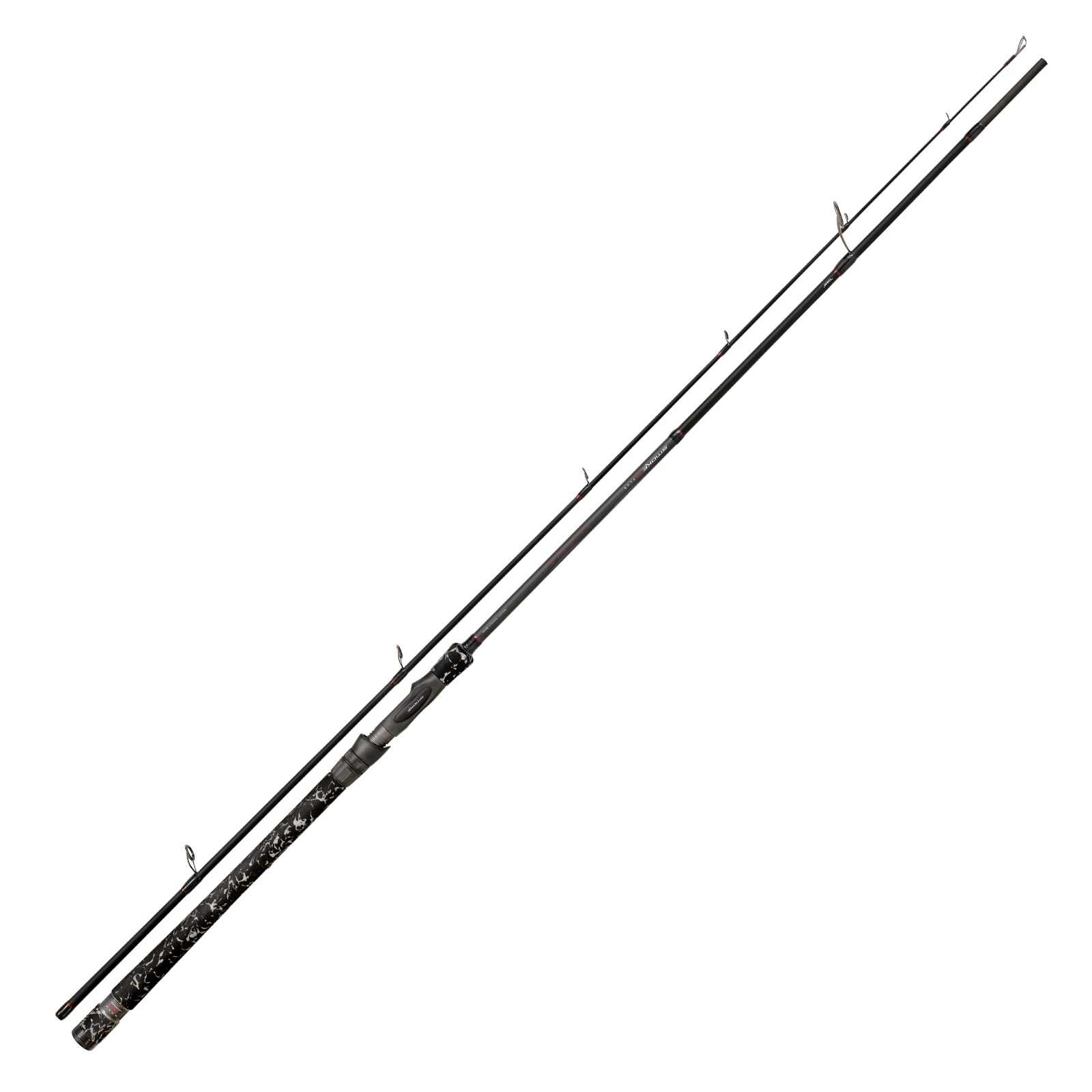 Quantum Smoke S3 Plus Spinning 2,40m 5-35g 2 Teile Angelrute | 04029569288236
