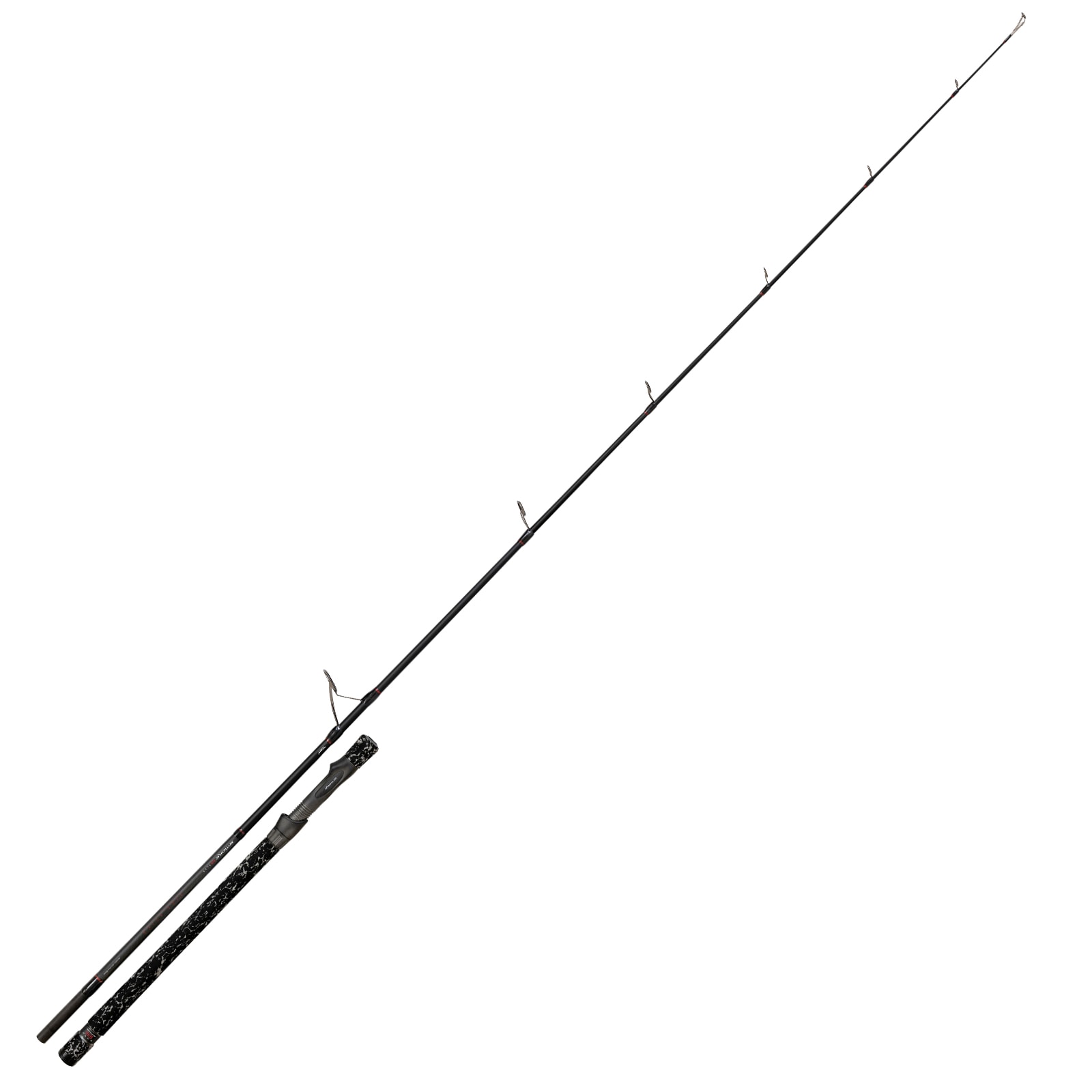 Quantum Smoke S3 Plus Pike Stick 2,23m 35-175g 1+1 Teile Angelrute - Bild 1