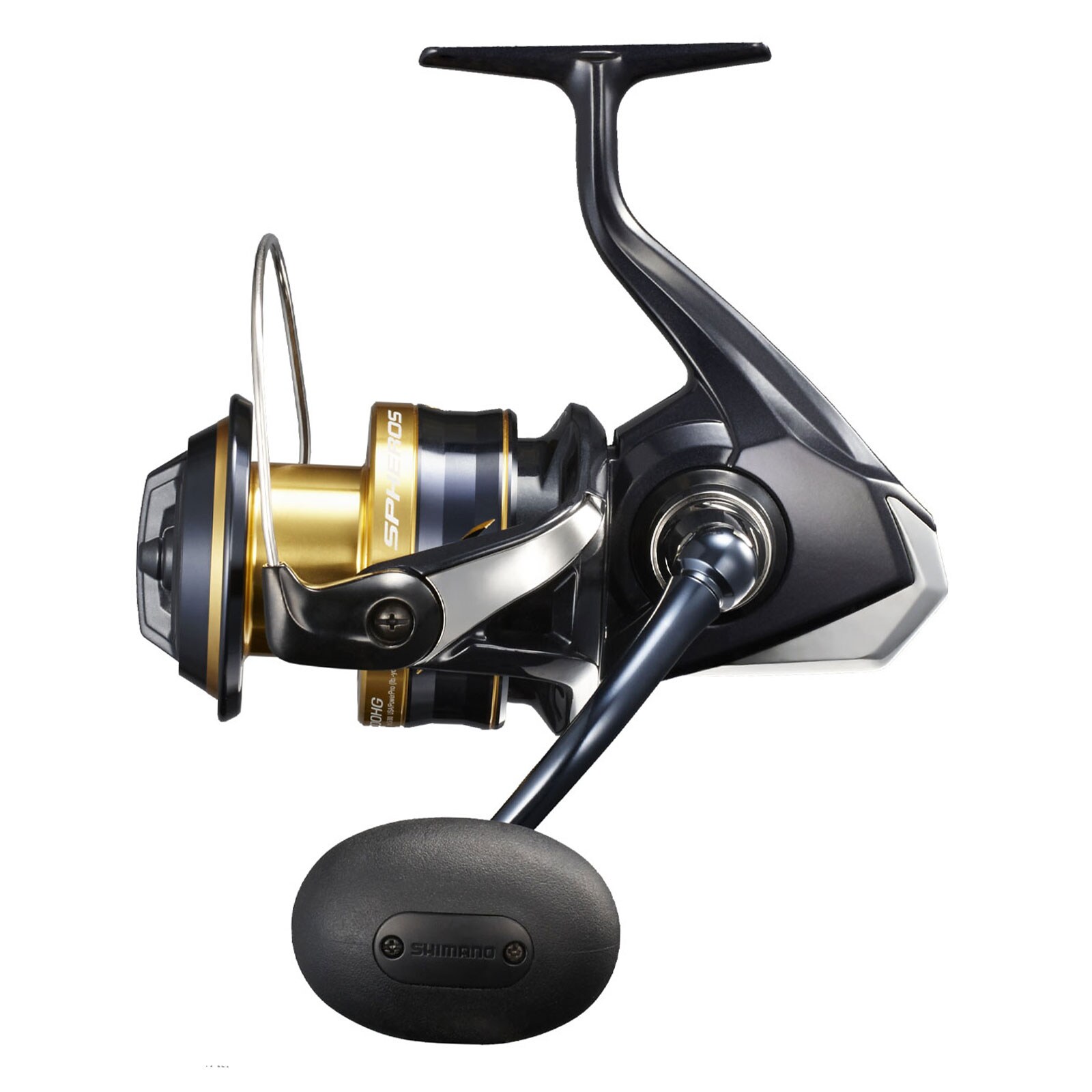 Shimano Spheros SW A 5000 XG Meeresrolle