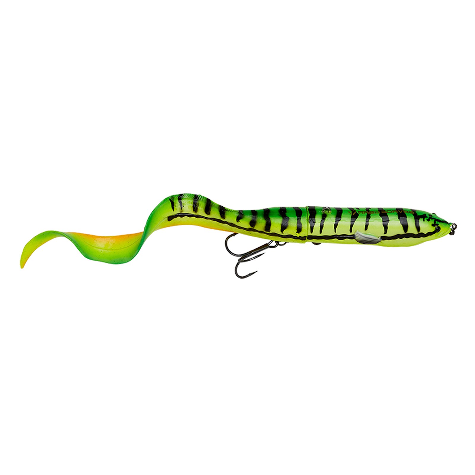 Savage Gear 3D Hard Eel 2+1 Teile 17,0cm 50g Motor Hot Tail Kunstk&ouml;der - Bild 1