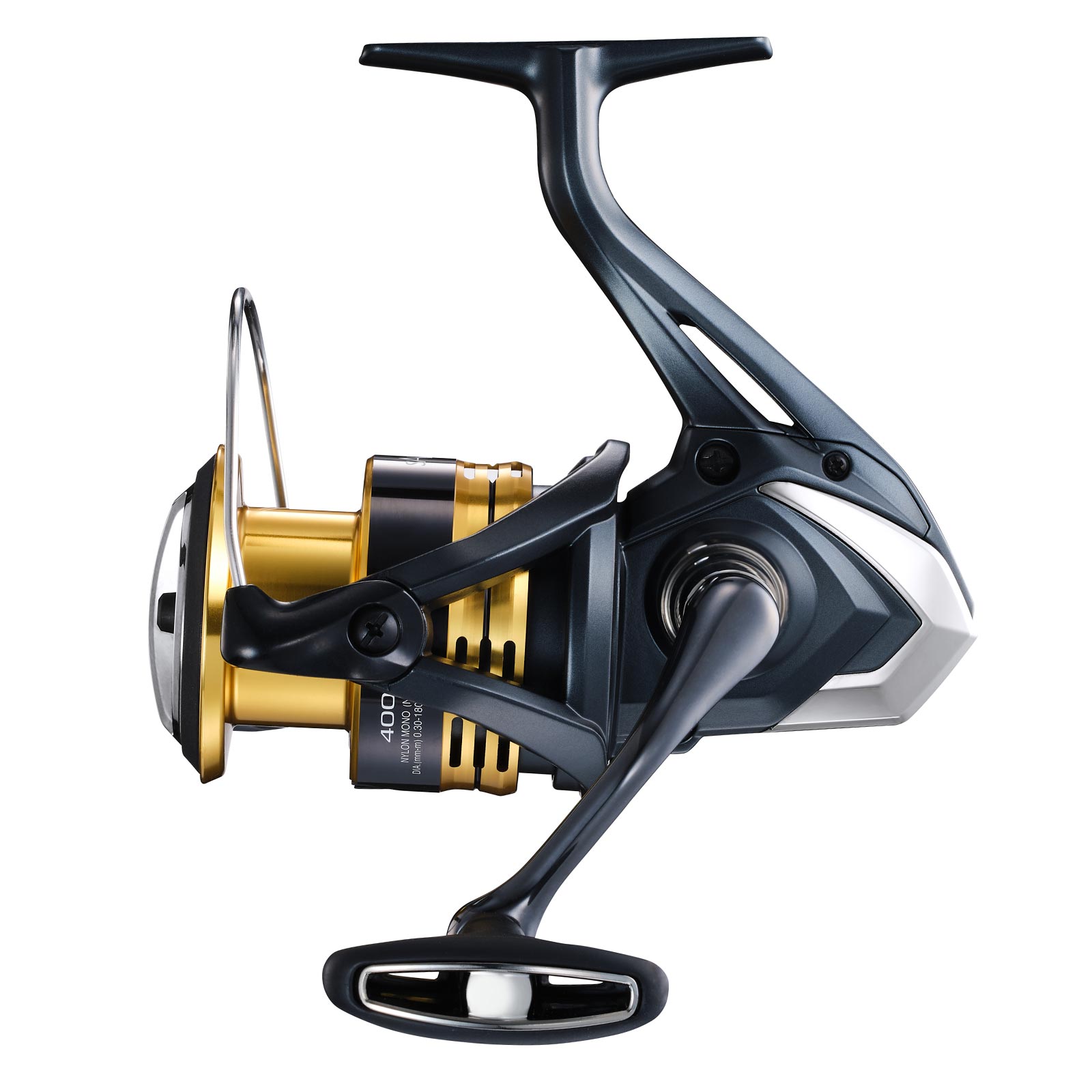 Shimano Sahara FJ 4000 Angelrolle - Bild 1