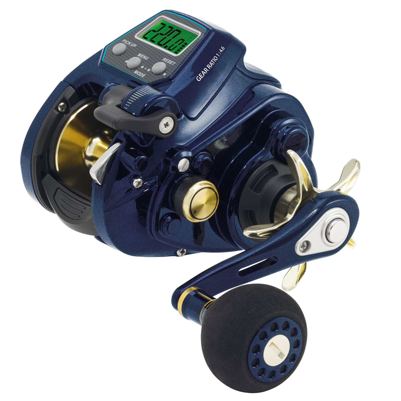WFT Sea King 550 PR HP LH Elektrorolle