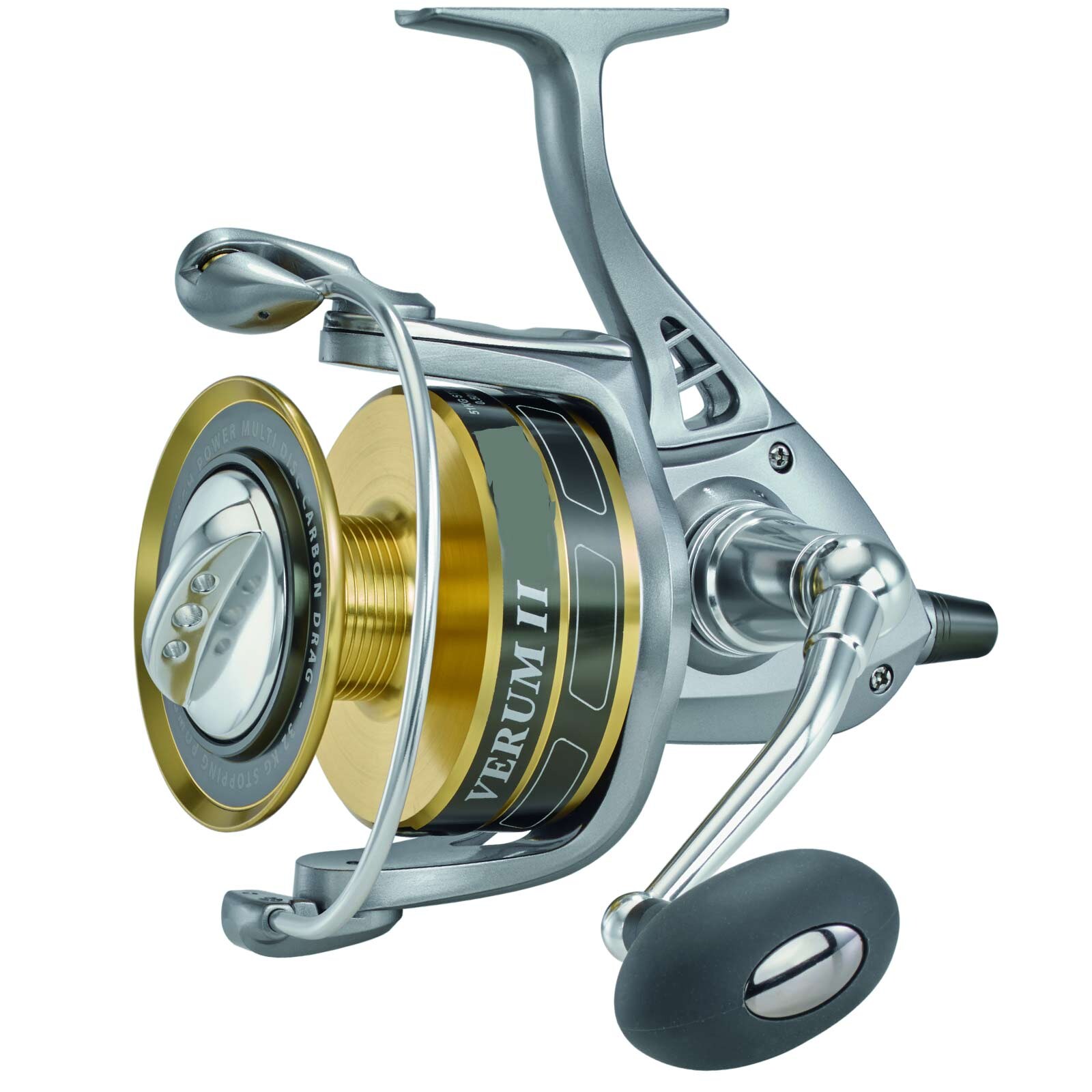 Ryobi Verum II 30.000 10+2 Meeresrolle - Welsrolle