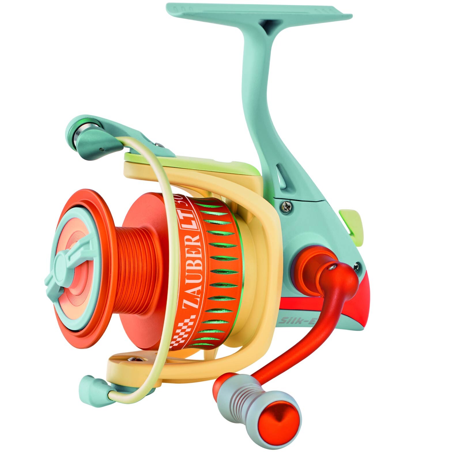 Ryobi Zauber LT MC 3000 9+1 Angelrolle