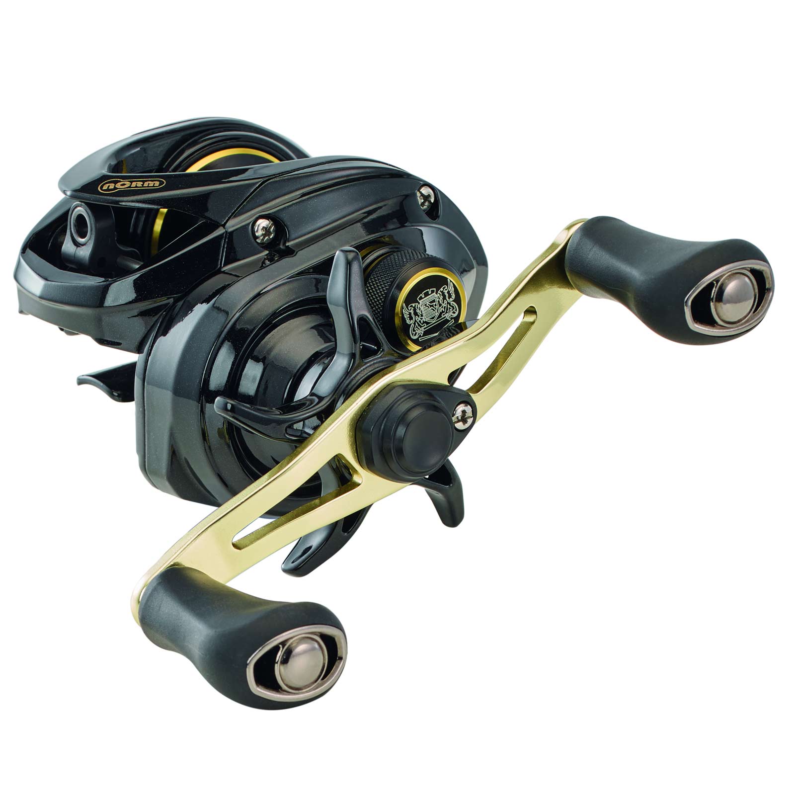Ryobi SMAP-X BAITCAST Rolle Linkshand - Bild 1