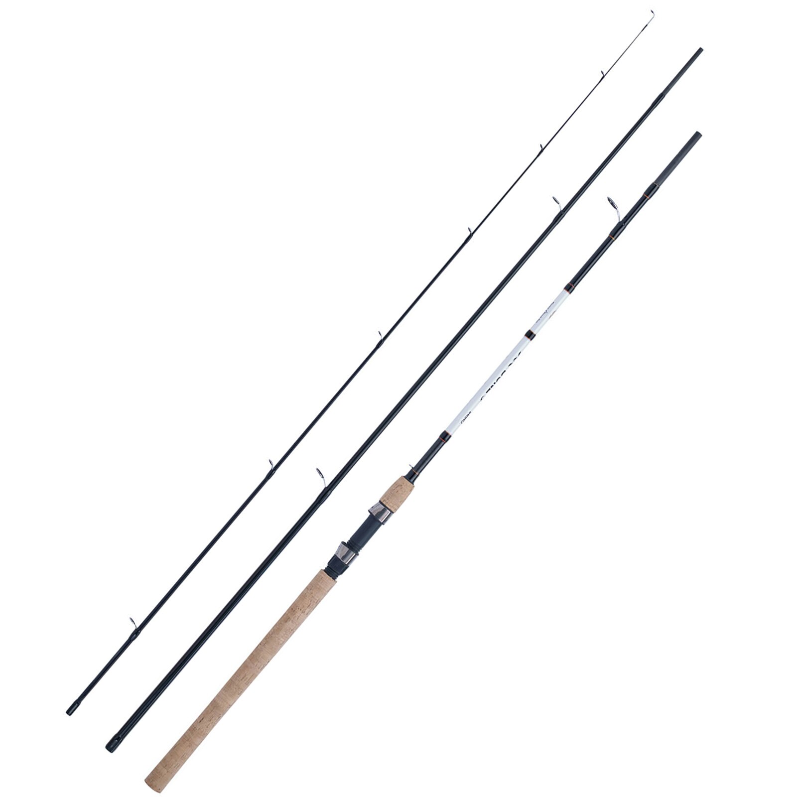 WFT XK-Bone Trout Sbiro 3,60m 5-25g Forellenrute Sbirolinorute - Bild 1