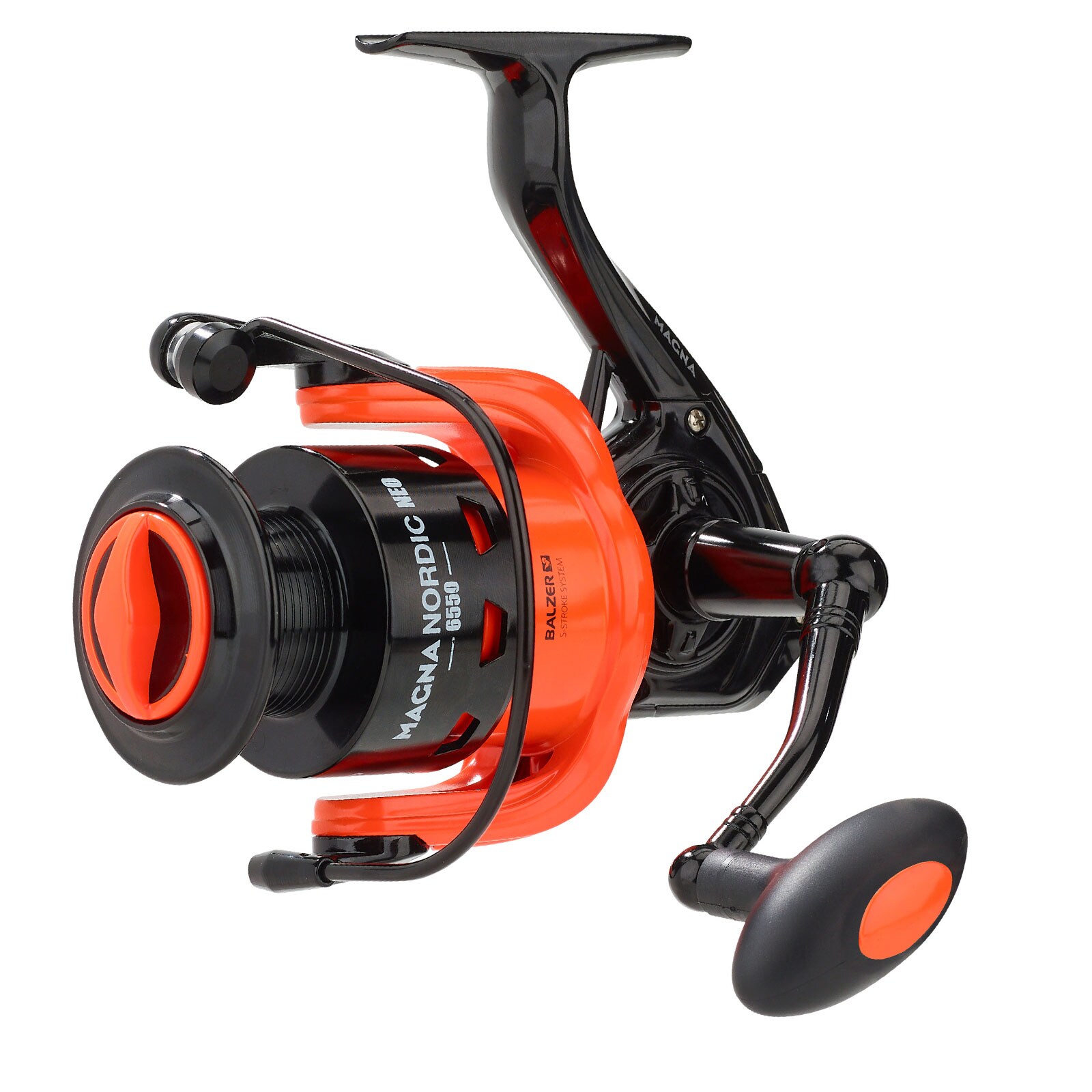 Balzer Magna Nordic NEO Pilk 6550 Meeresrolle - Bild 1