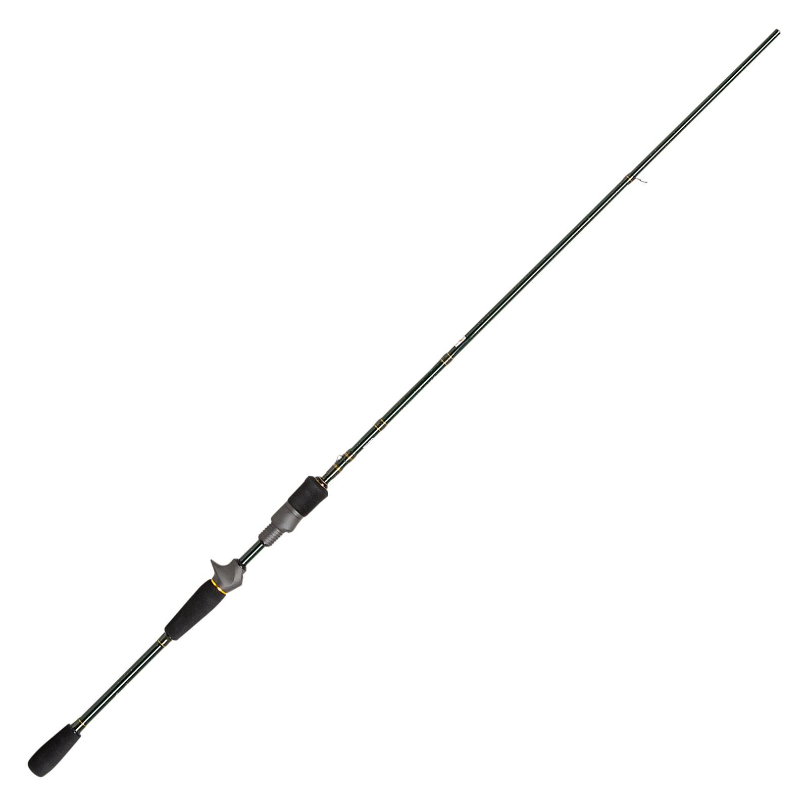 Abu Garcia Svartzonker Perch Classic Motoroil Cast Rod 2,29m 7-24g &ndash; Baitcaster Rute - Bild 1