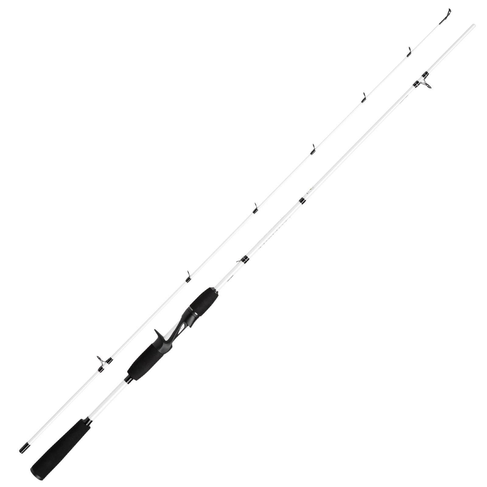 Abu Garcia Venerate V2-E 702H 2,13m 20-60g Casting - Bild 1