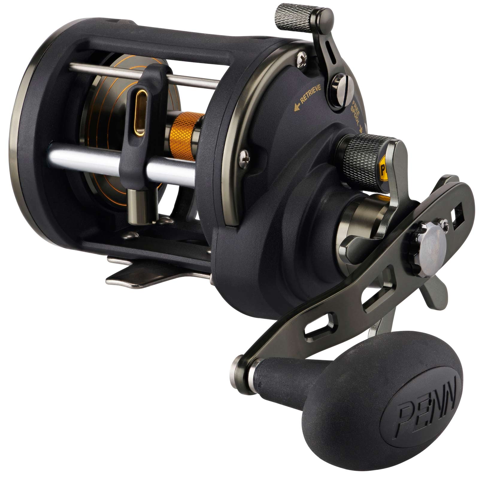 Penn SQLII20LWLH SQUALL II 20LWLH REEL BOX - Bild 1