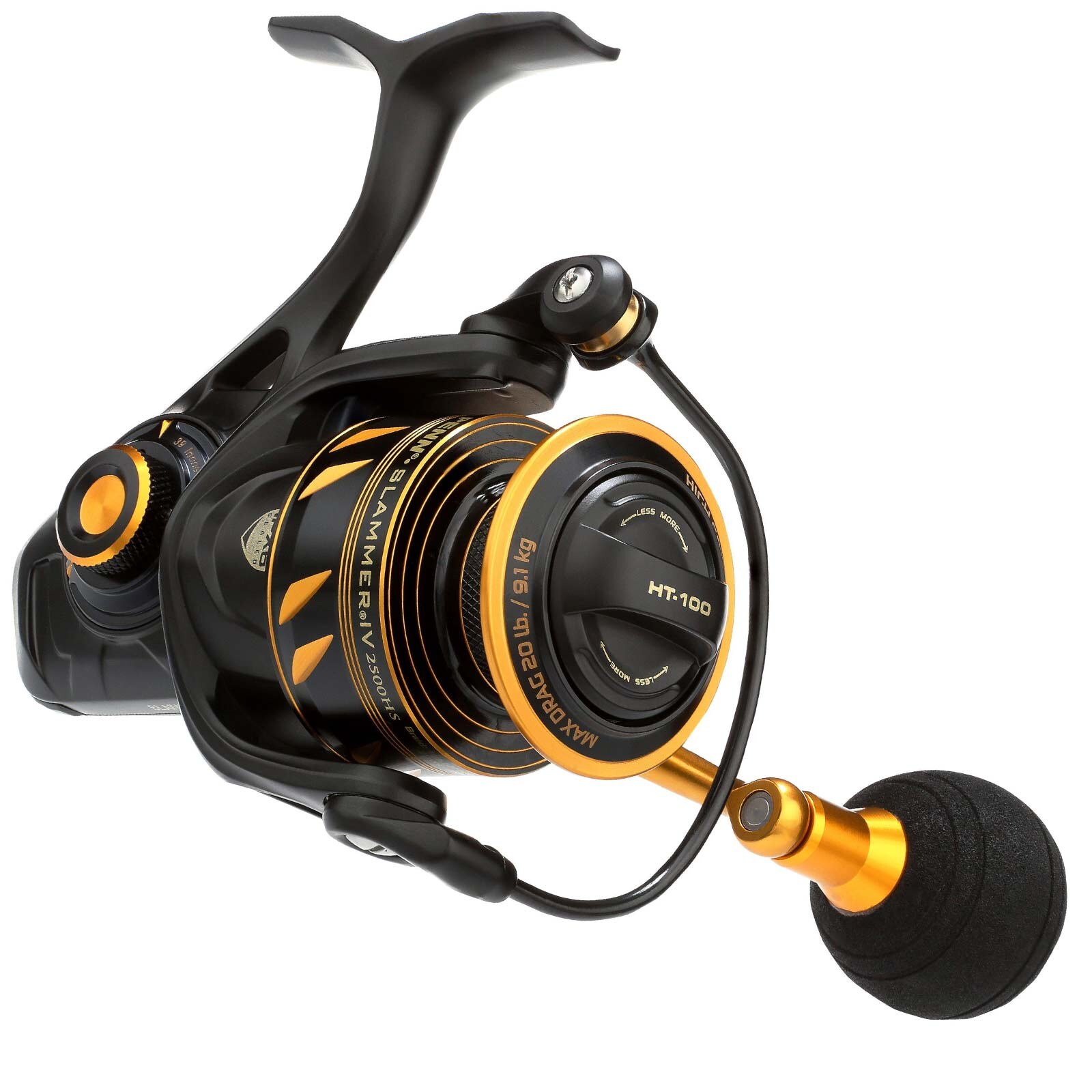 Penn SLAIV6500 SLAMMER IV 6500 SPN REEL BOX