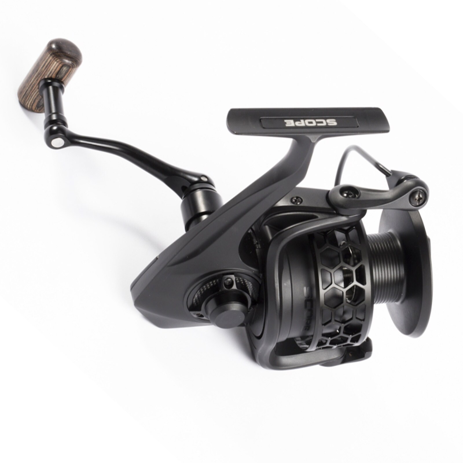 Nash Scope GTL 8000 Weitwurf-Karpfenrolle - Bild 1