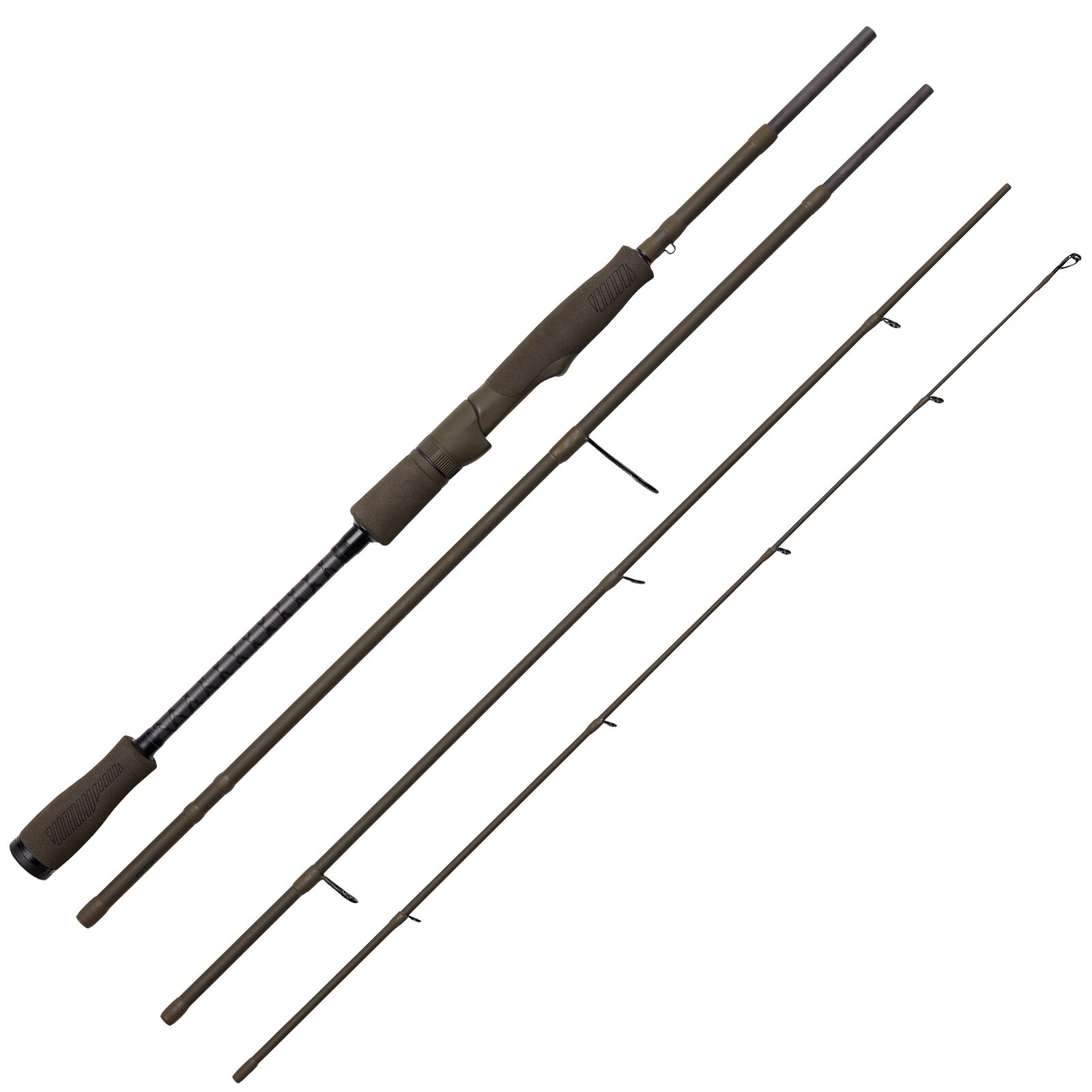 Savage Gear SG4 LIGHT GAME 2,15m 5-18g Reiserute - Bild 1