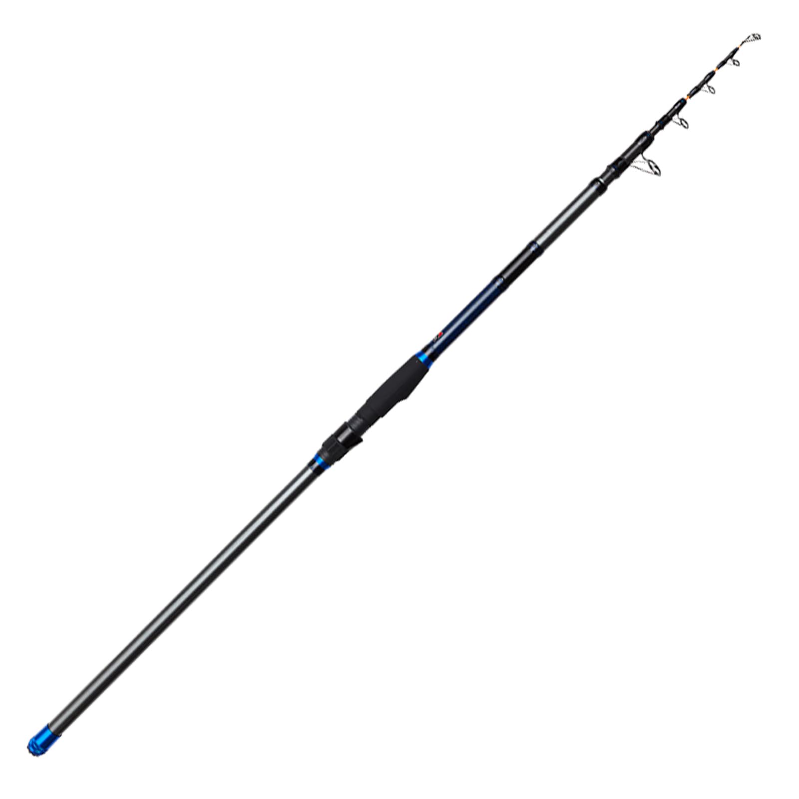 DAM Imax Tele Surf 13'/3.90M Mf 100-250G 4Sec Brandungsrute - Bild 1