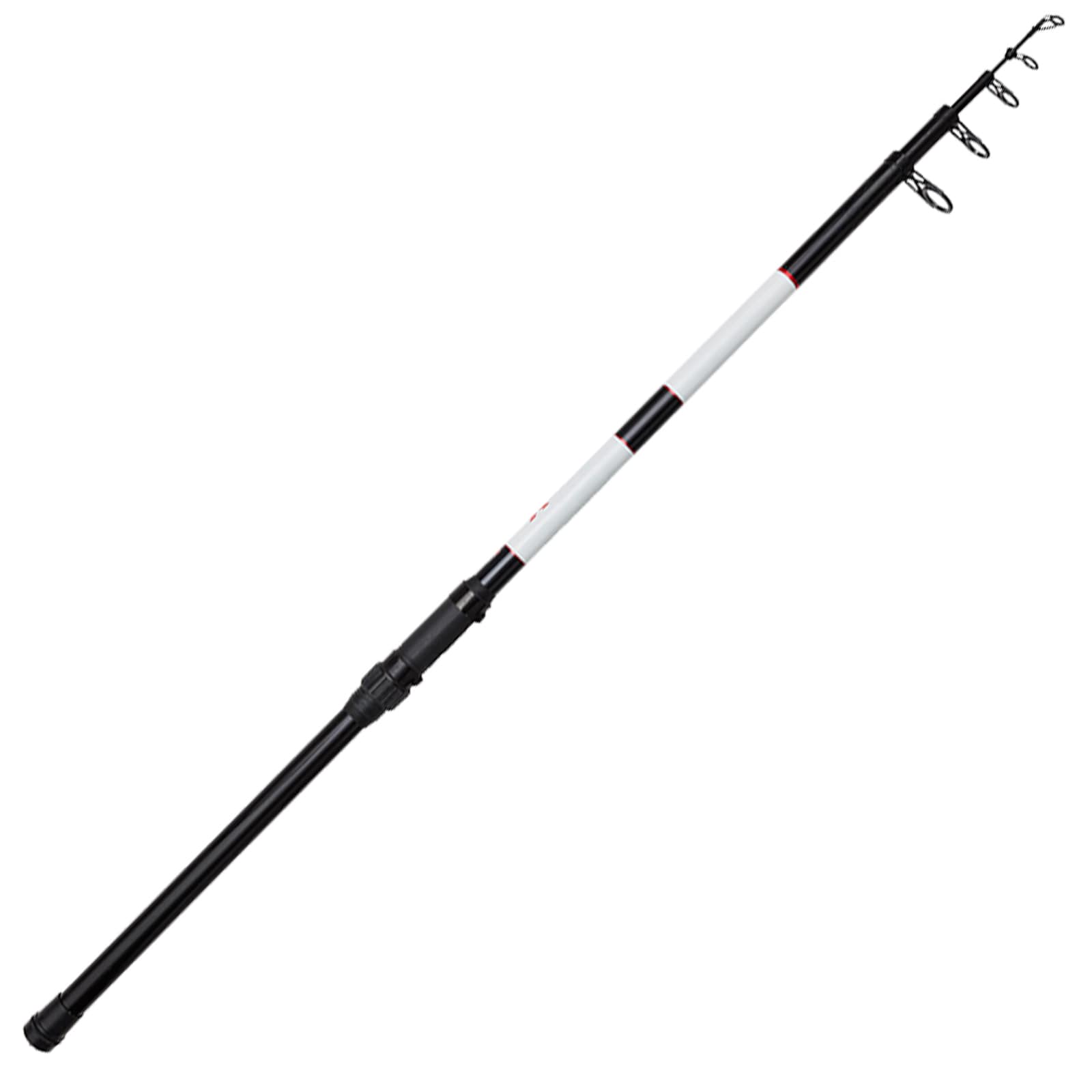 DAM Base-X Tele Pike 3,50M 80-150G Hechtrute. K&ouml;derfischrute - Bild 1