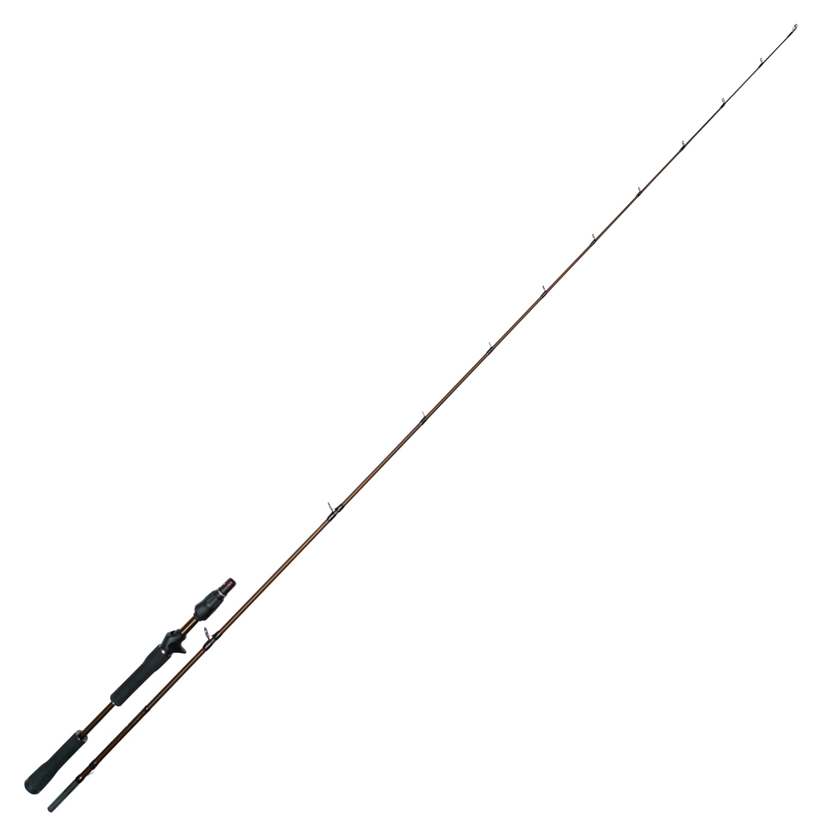 Westin W4 Vertical Jigging-T QL 2nd 185cm XH 28-52g Vertikalrute - Bild 1