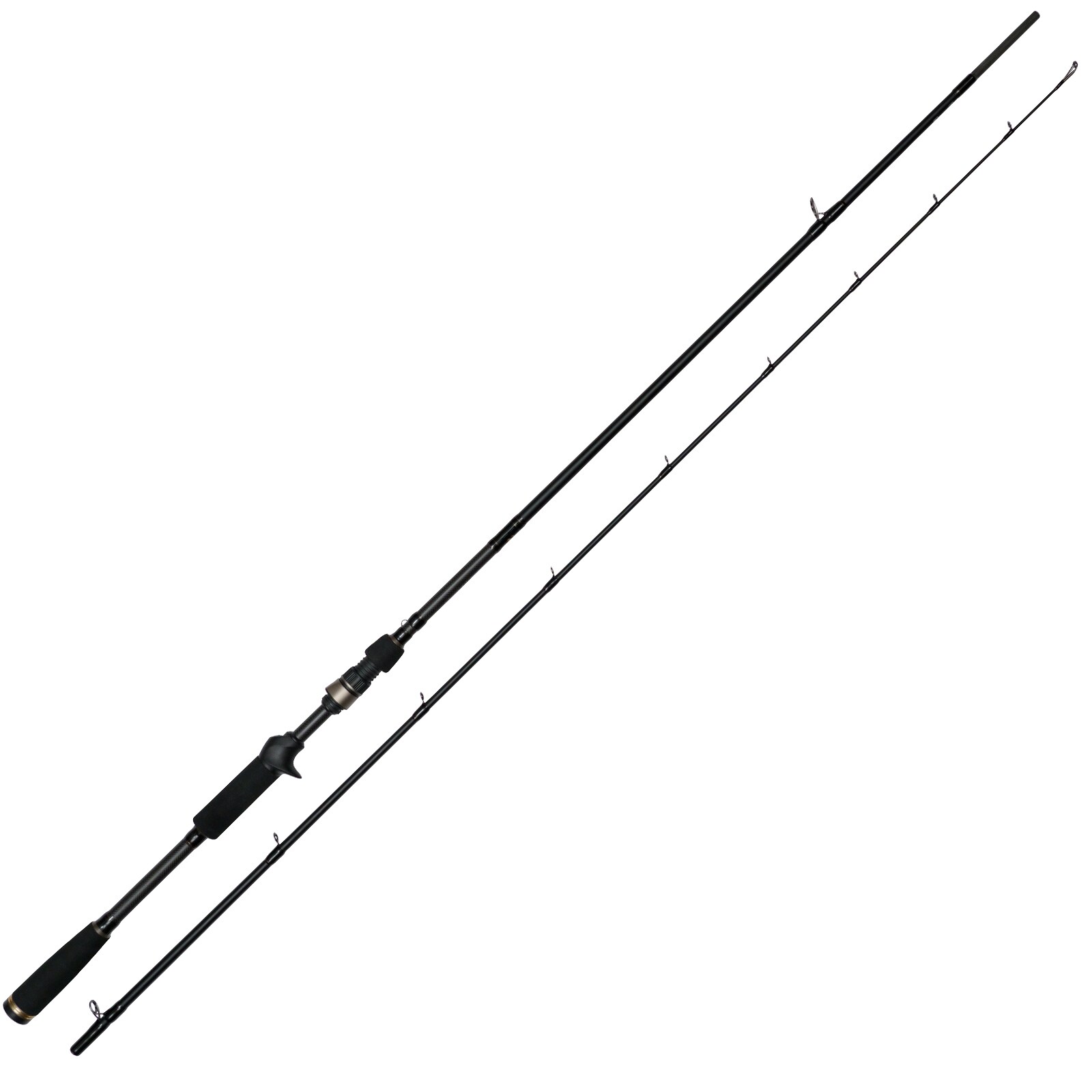 Westin W3 Powerstrike-T 2nd 240cm MH 40-100g 2sec Baitcastrute - Bild 1