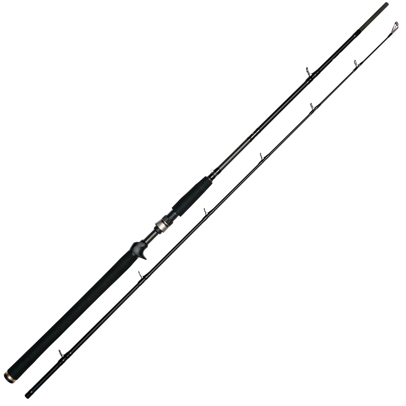 Westin W3 Jerkbait-T 2nd 195cm XXH 40-130g 2sec Jerkbaitrute