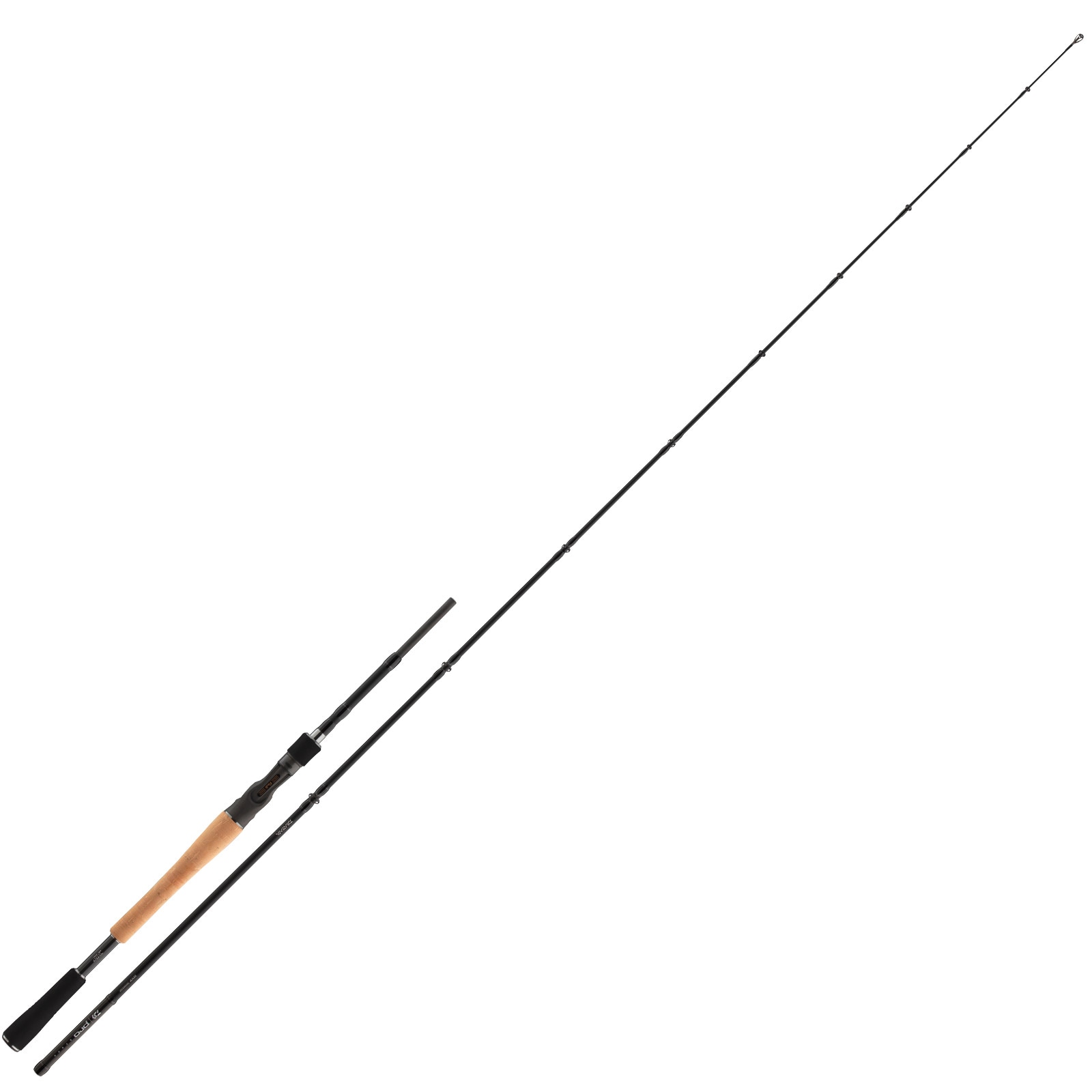 Daiwa PRO STAFF VERTICAL BAITCAST 2,00m 14-35g Rute - Bild 1