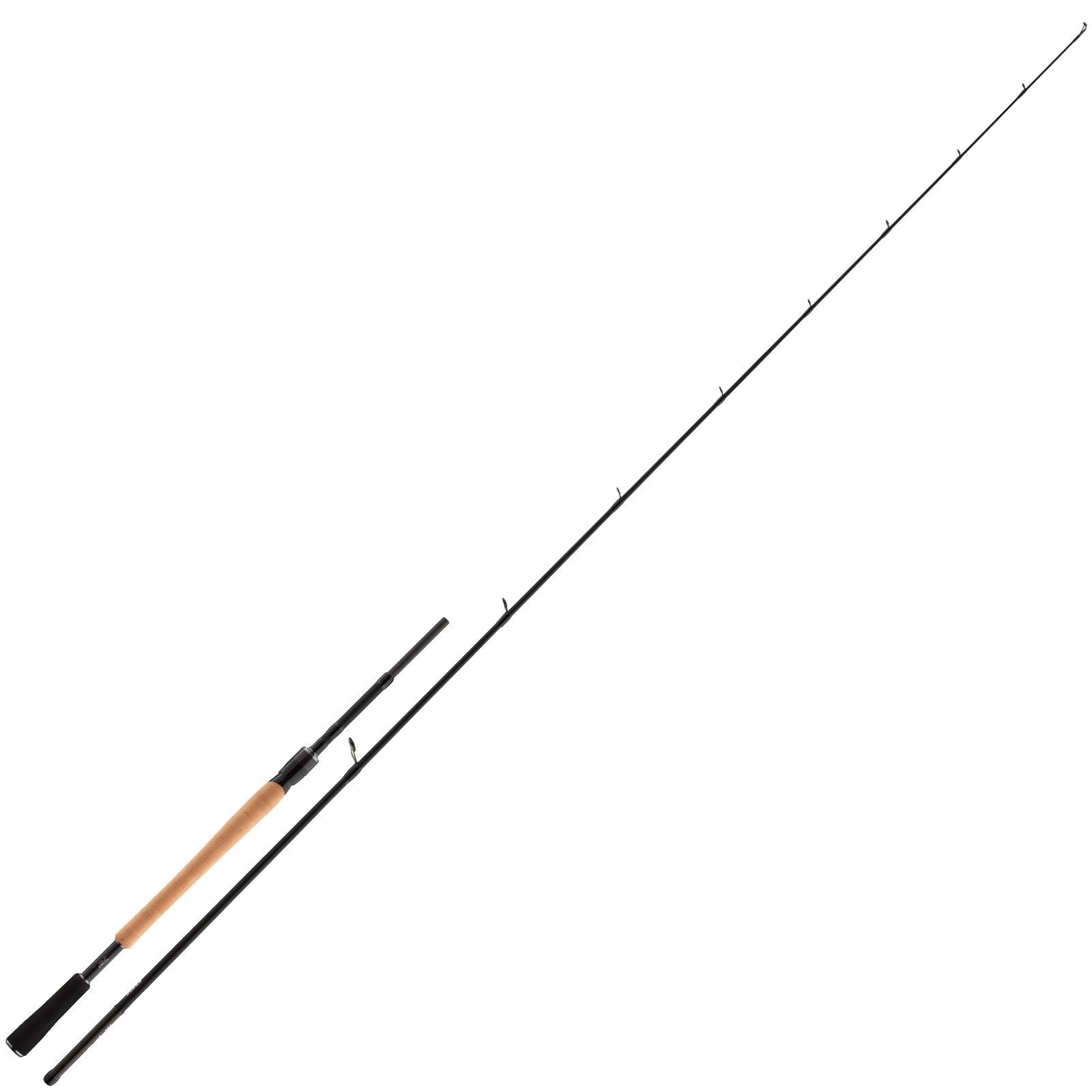 Daiwa PRO STAFF VERTICAL SPIN 2,00m 14-35g Rute - Bild 1