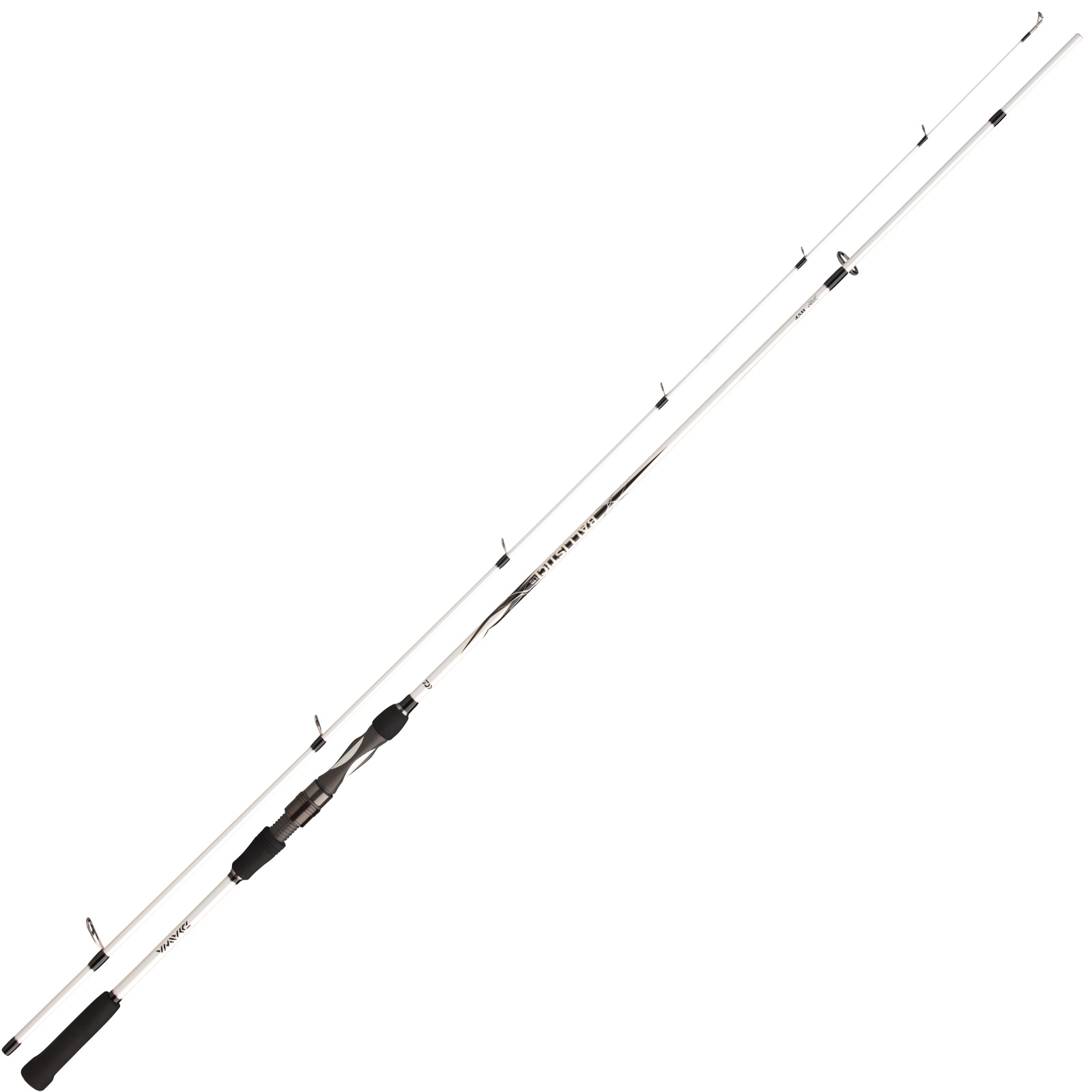 Daiwa Ballistic LTD Jig 2.10m 7-21g Gummifisch Rute - Bild 1