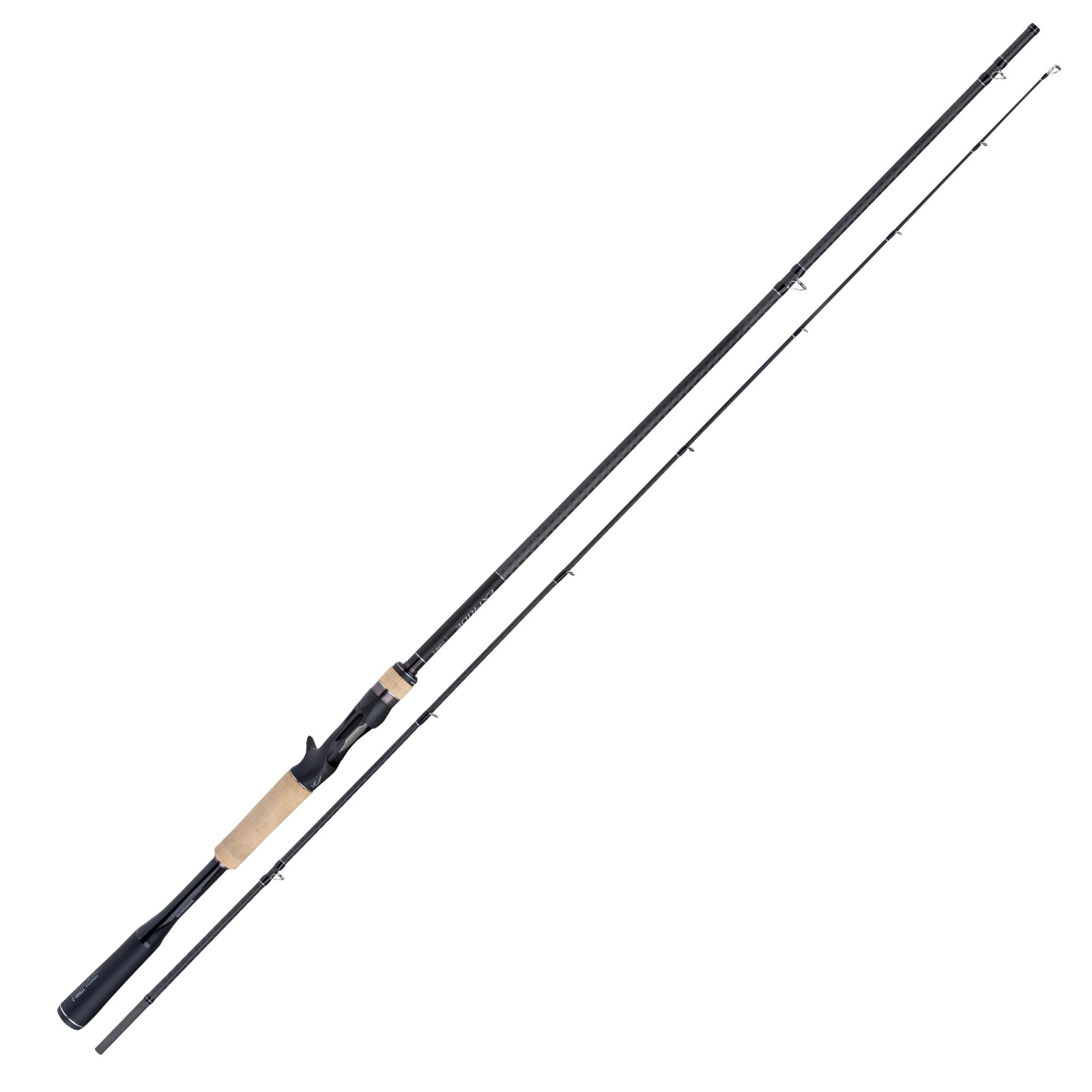 Expride Casting 2,18m 10- 2 Teile Baitcastrute