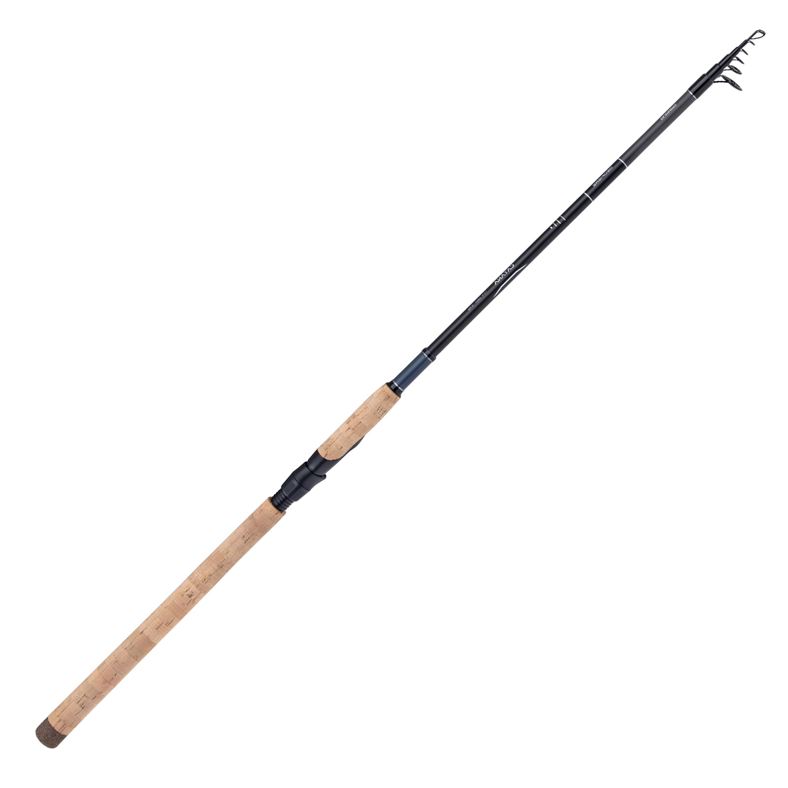Shimano Catana FX Spinning 2,10m 10-30g 5Teile Teleskoprute - Bild 1