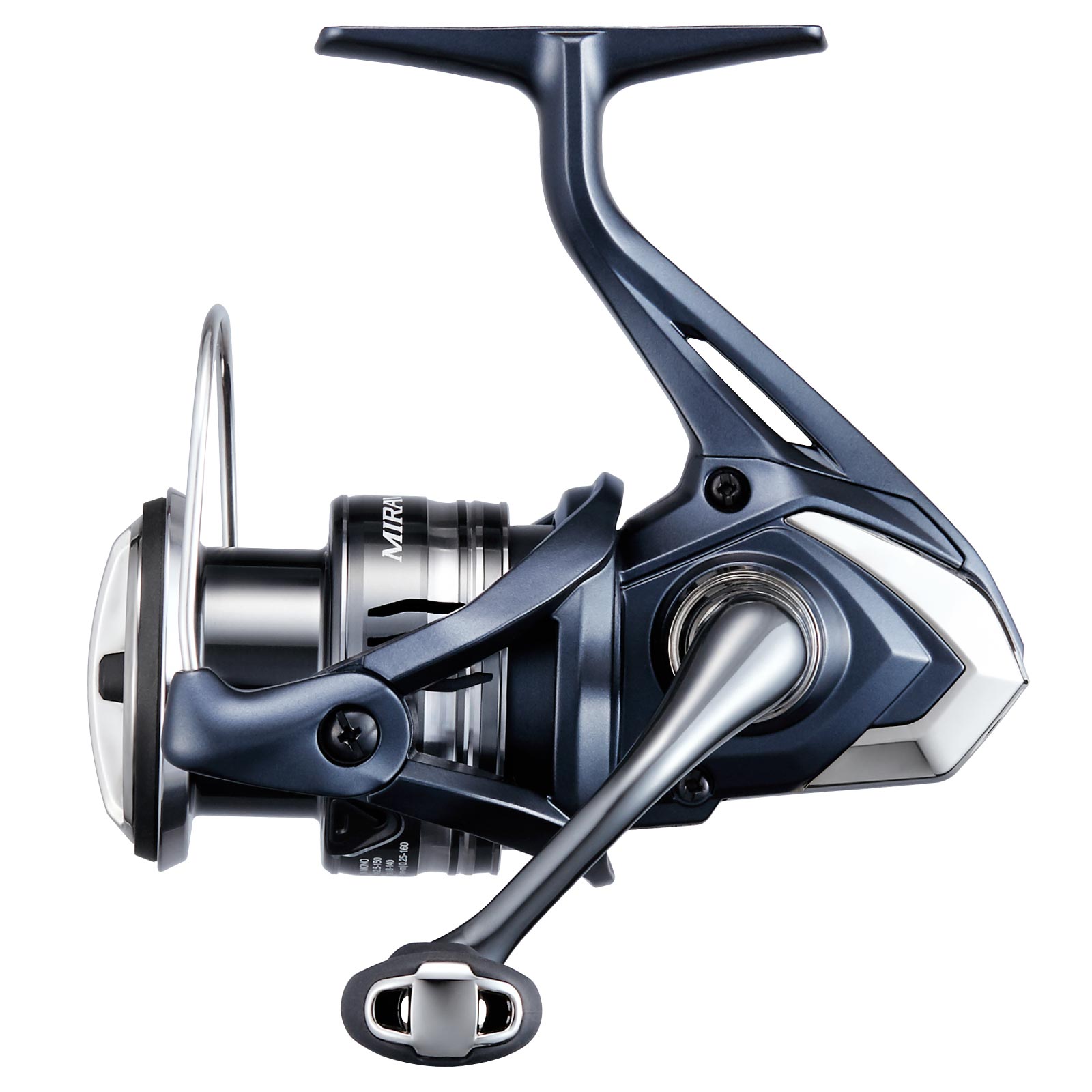 Shimano Miravel 4000 Angelrolle Spinnrolle - Bild 1