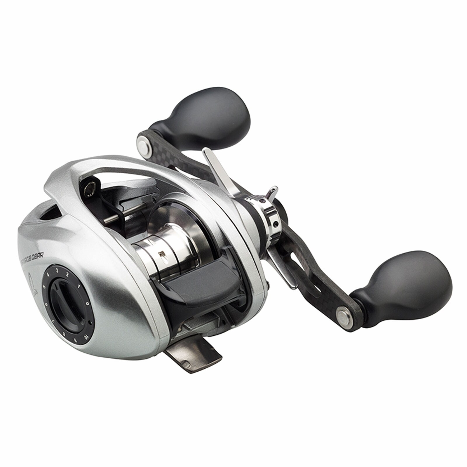 Savage Gear SG10 300 BC LH 7.3:1 Baitcastrolle