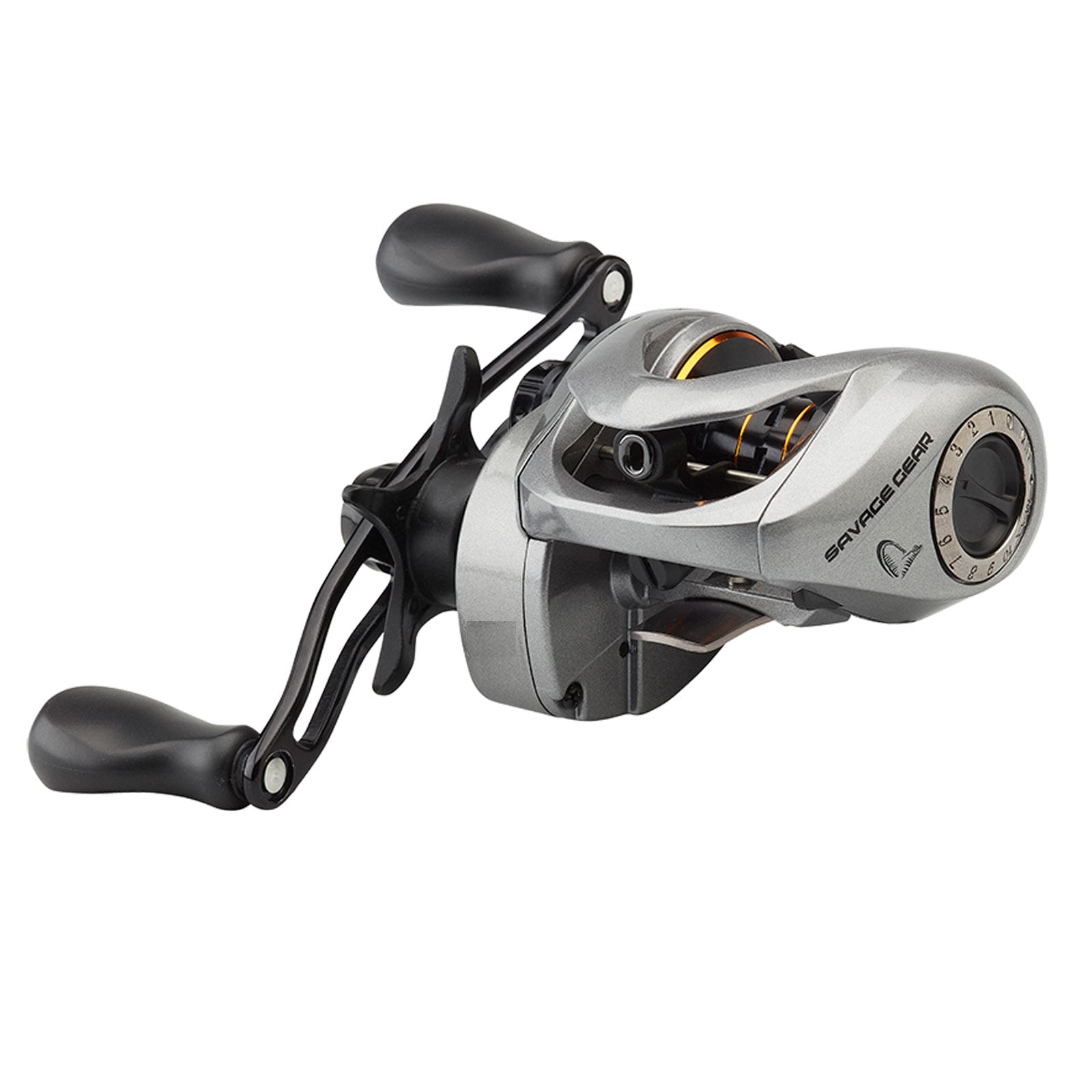 Savage Gear SG6 300 BC LH 7.3:1 Baitcastrolle - Bild 1