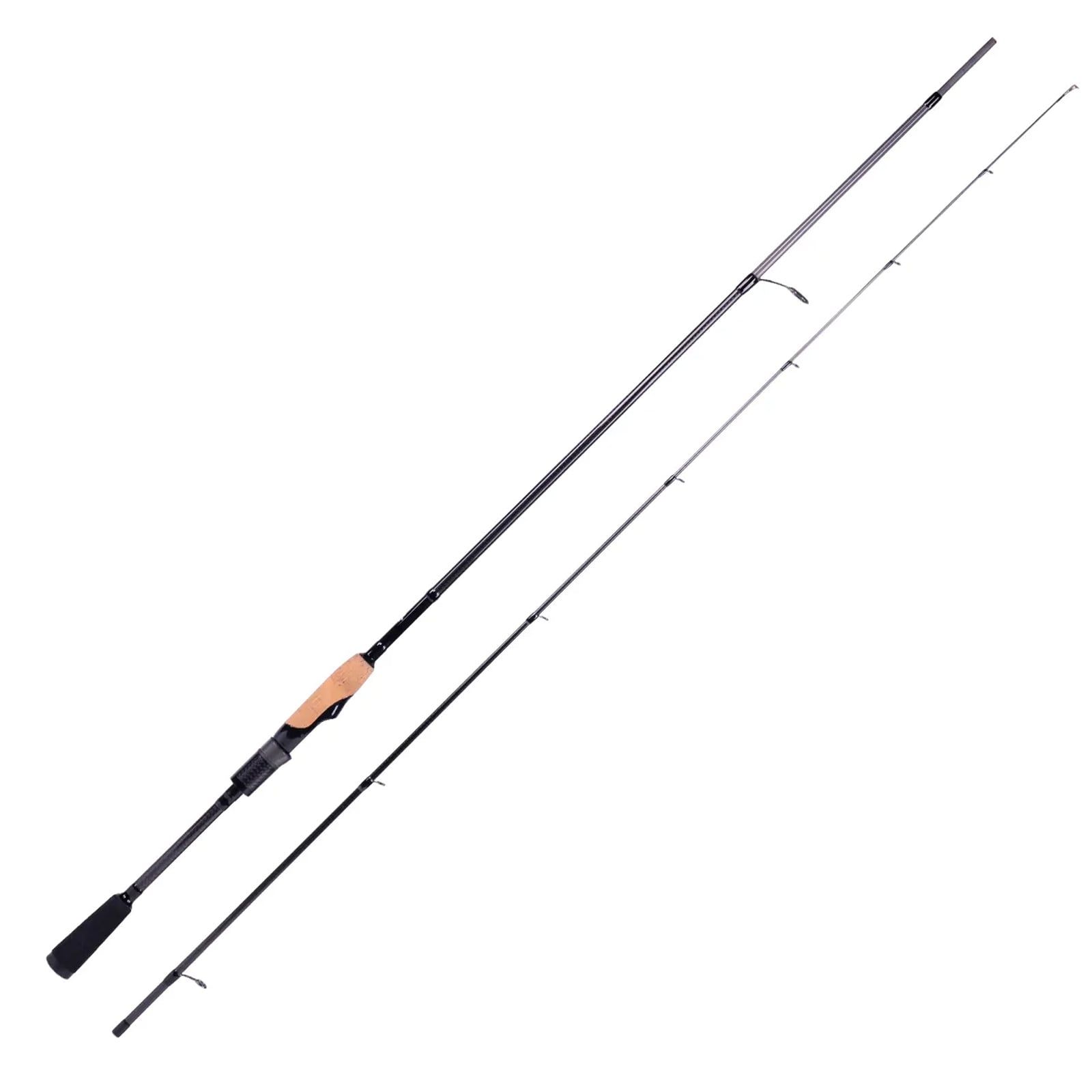 Zeck Barsch Alarm Spin Search & Jig M 238cm 7-21g Spinnrute - Bild 1