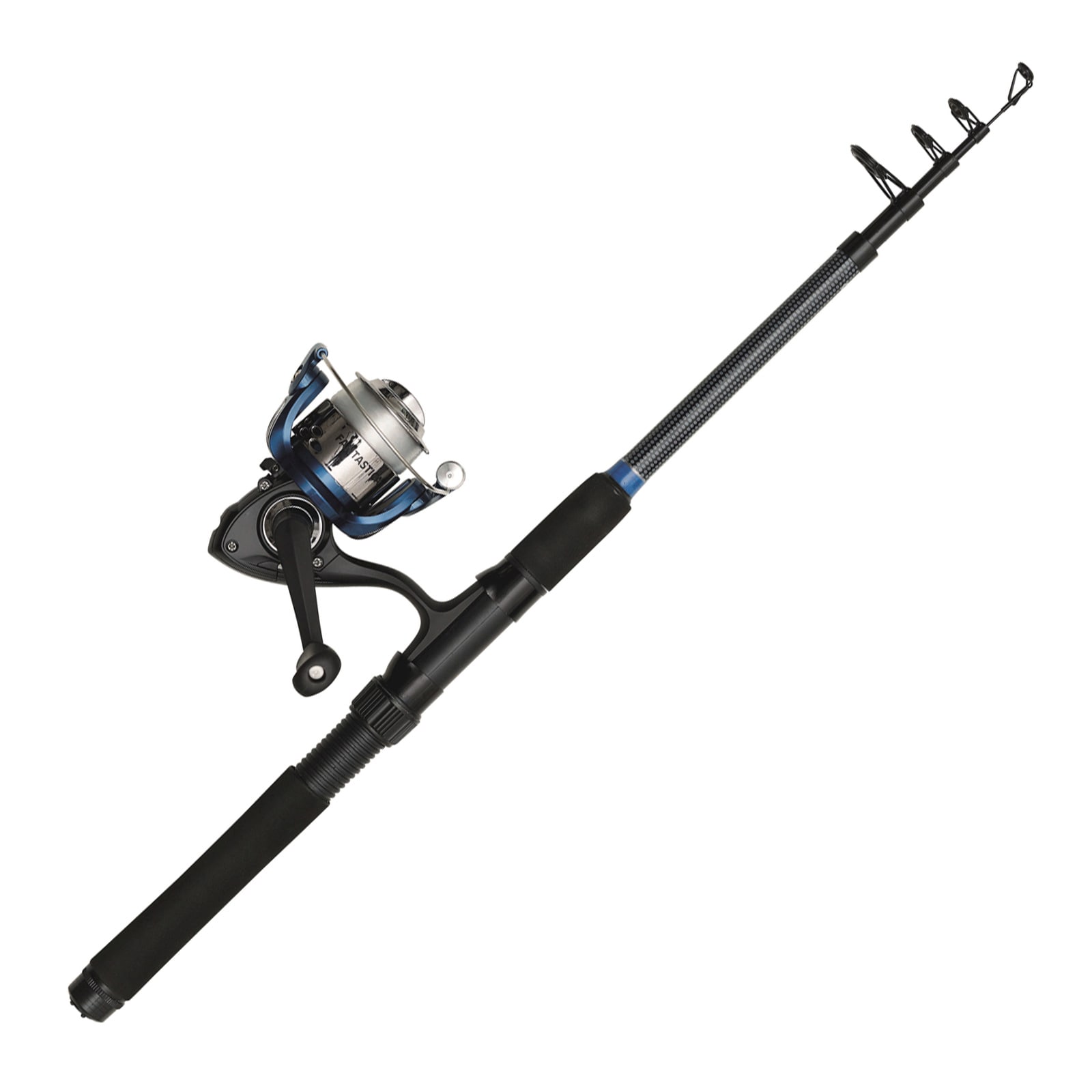 Kinetic Telemark CC Survival Teleskop Angelcombo Raubfisch Allround - Bild 1