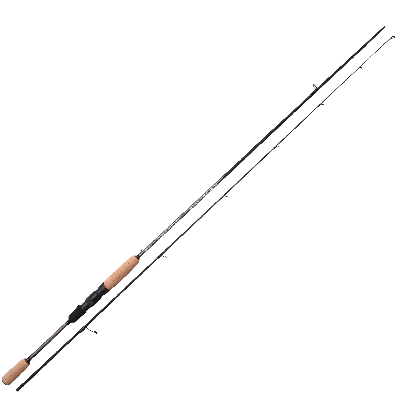 Spro Trout Master Passion Trout Spoon / Softbait 1.80m 1-6g Forellenrute - Bild 1