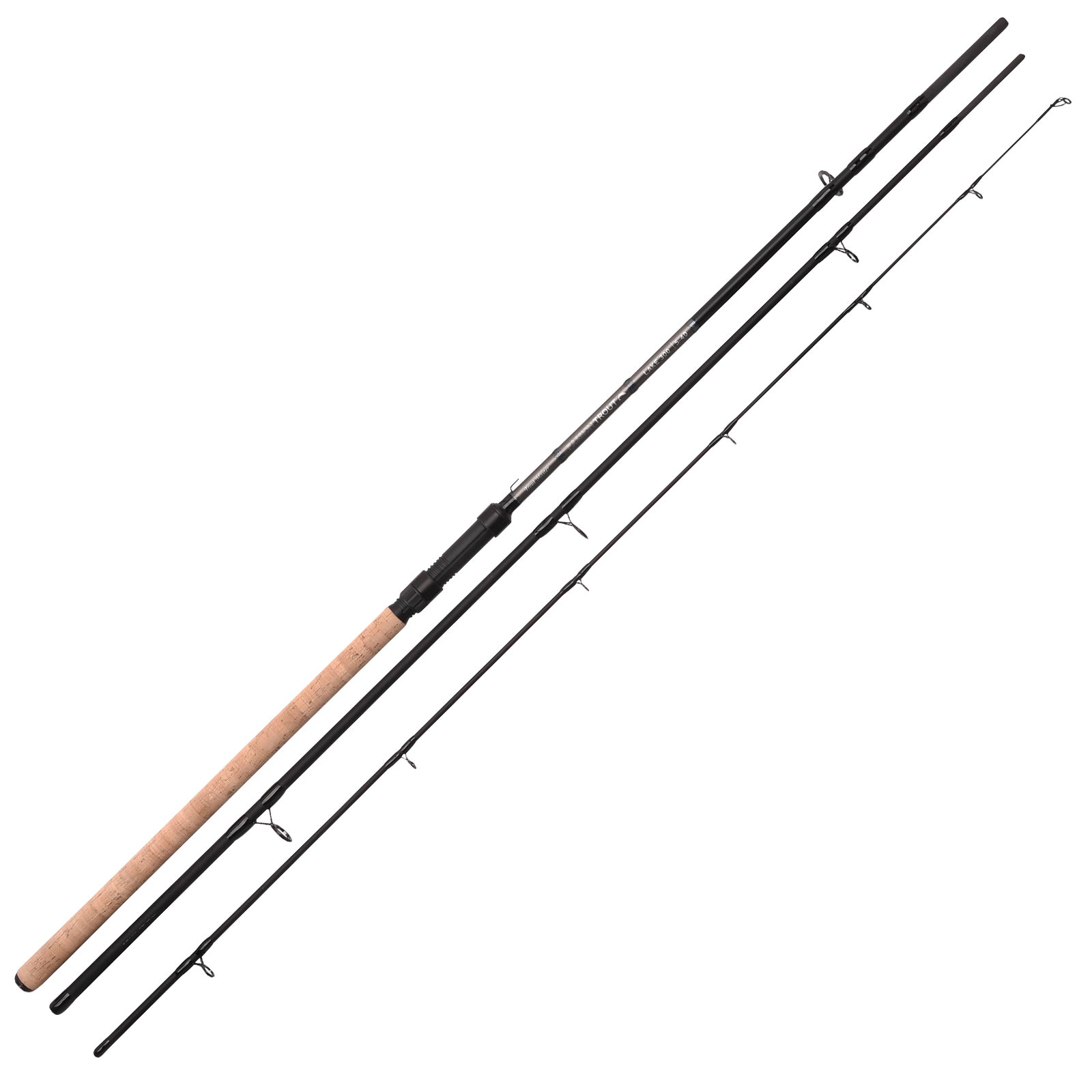 Spro Trout Master Passion Trout Lake 3.60m 5-40g Forellenrute - Bild 1