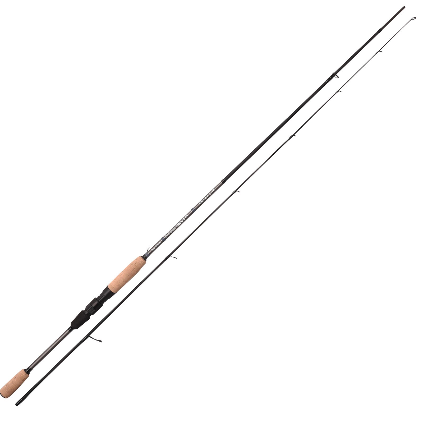 Spro Trout Master Passion Trout Spin 2.10m 5-20g Forellenrute - Bild 1
