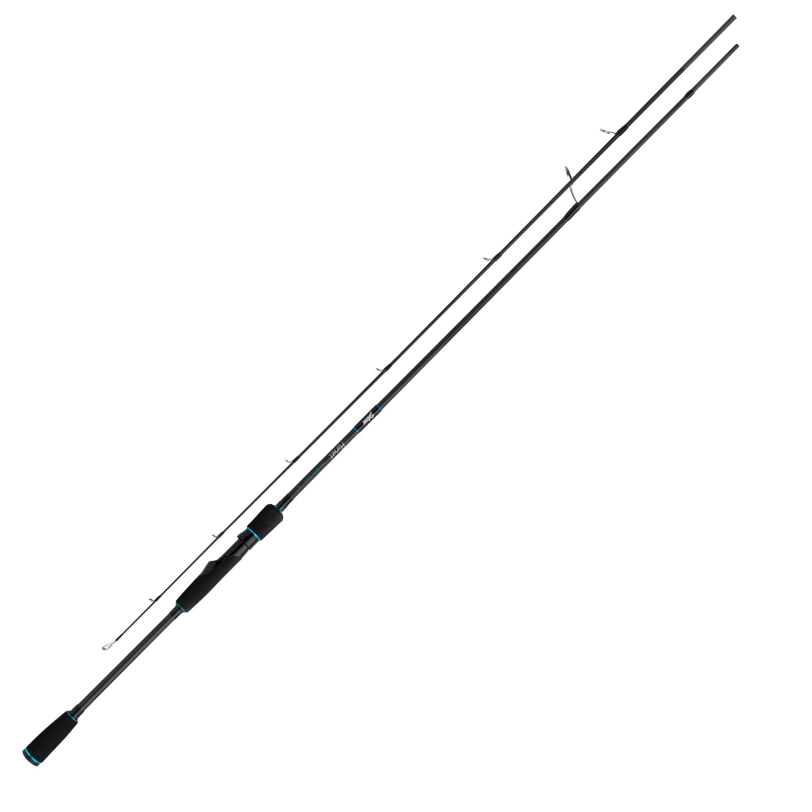 Salmo Hornet Pro Finesse 210cm 3-14g 2-teilig Spinnrute - Bild 1