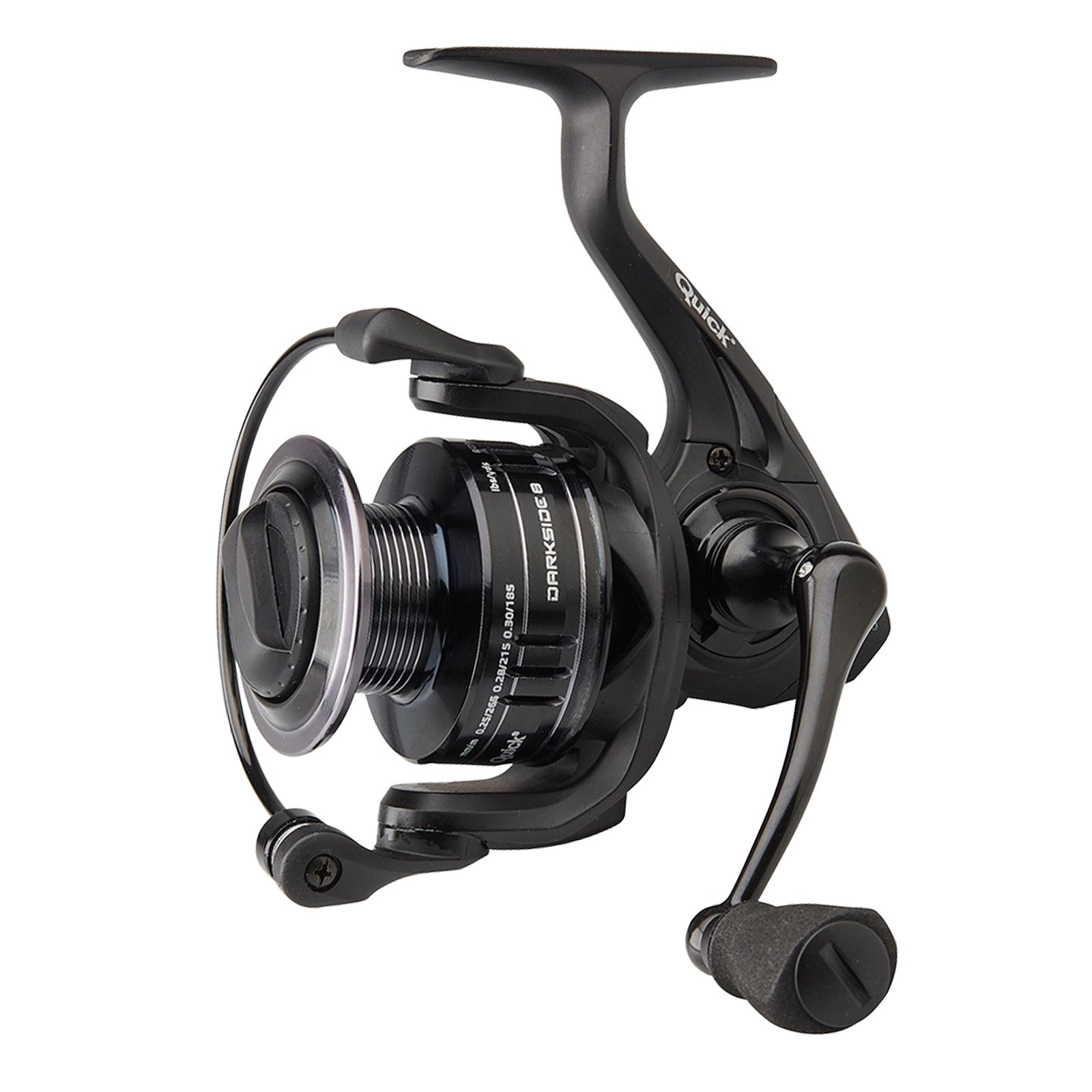 Quick Darkside 8 8000 FD 7+1BB IASP Station&auml;rrolle - Bild 1