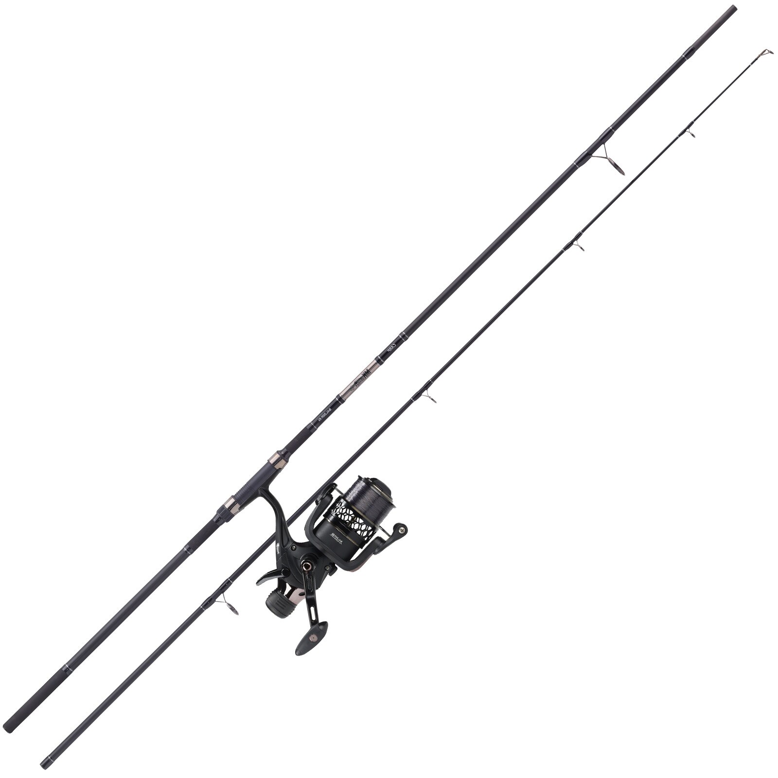 Balzer Matze Koch MK ADVENTURE Combo Carp 3,00m mit Frontbremsrolle Karpfen - Bild 1